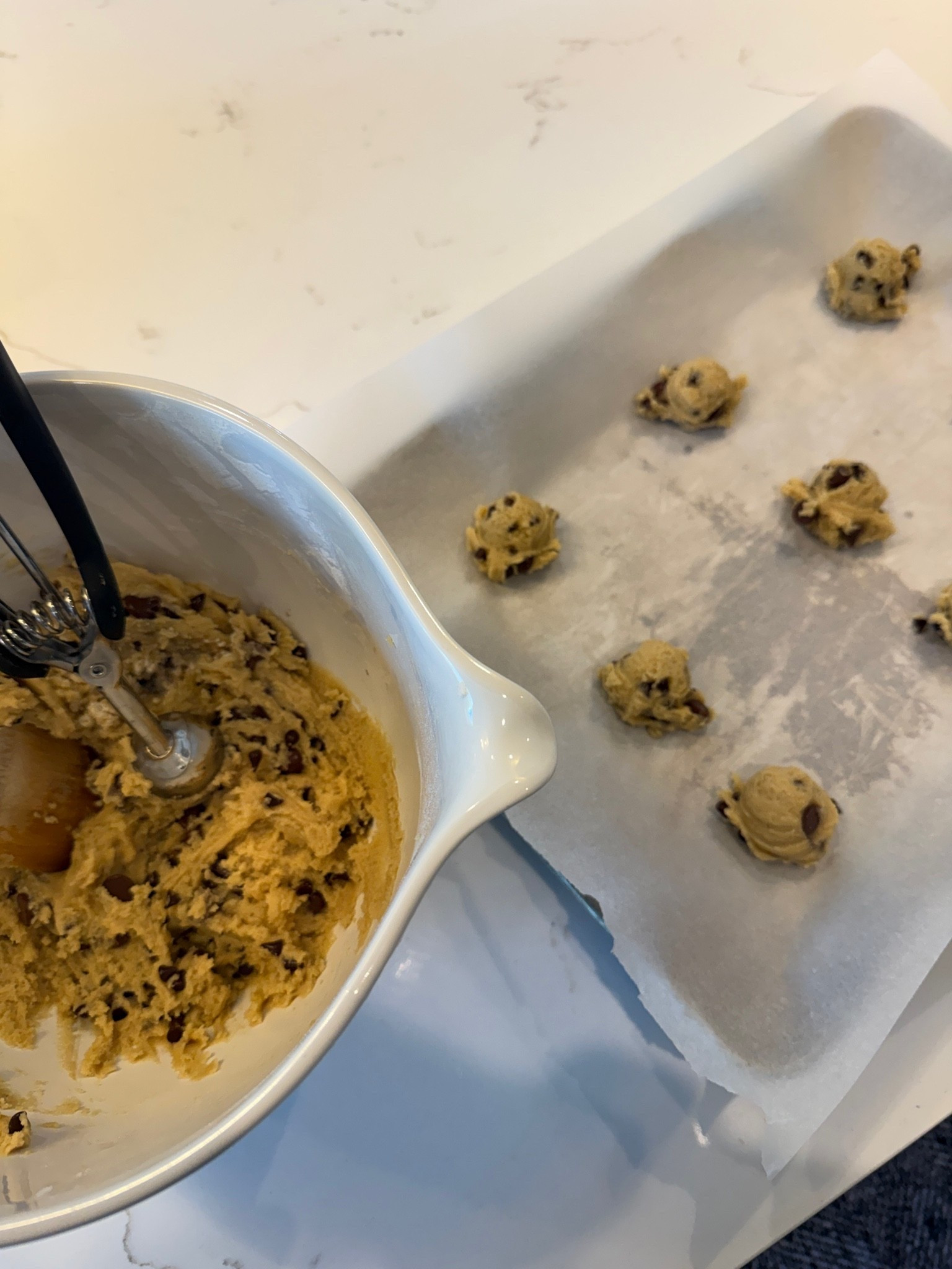 Making cookies! Linking some of my kitchen faves.

#LTKdayinmylife #LTKHome #LTKmomlife