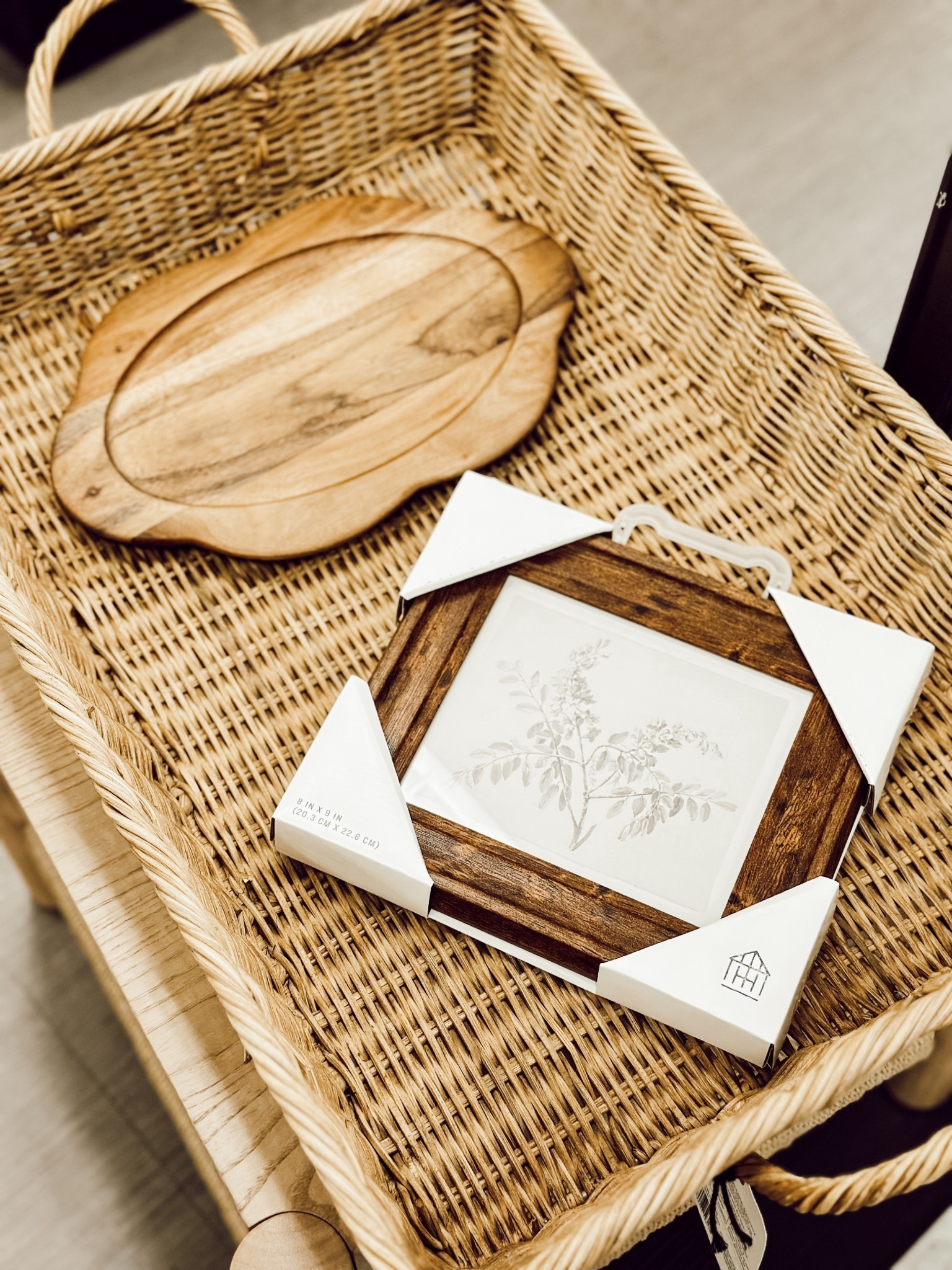 And here’s the Hearth & Hand that came home with me.

#LTKHome #LTKFindsUnder50