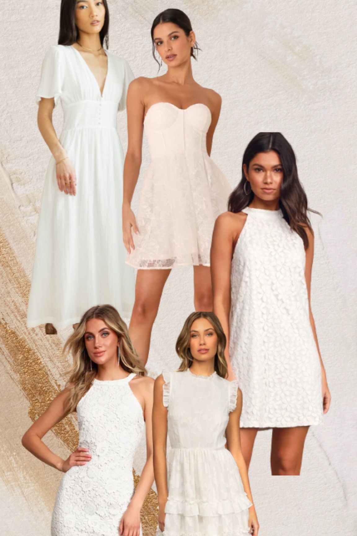 Bridal shower dresses!

#LTKFind #LTKwedding #LTKunder100