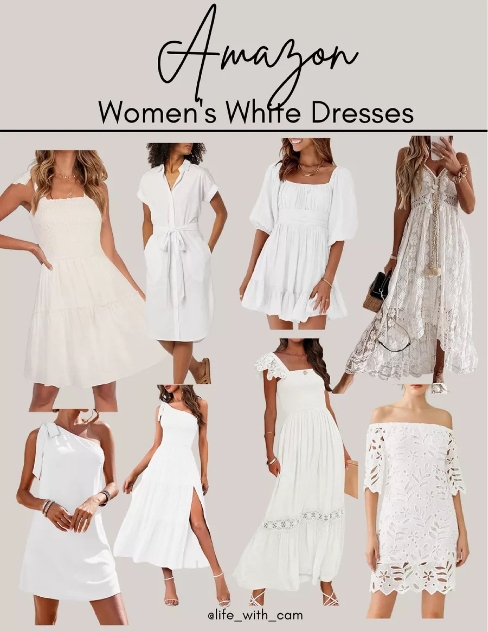 chinese dress ladies Amazon.com: All White Dress