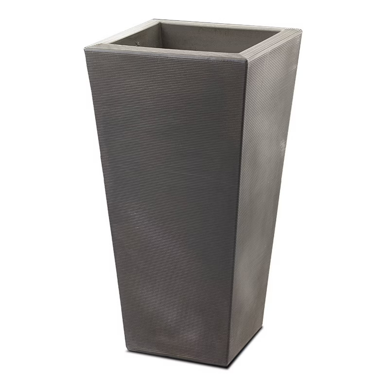 Tall Square Bowery Planter -  Crescent Garden | Target