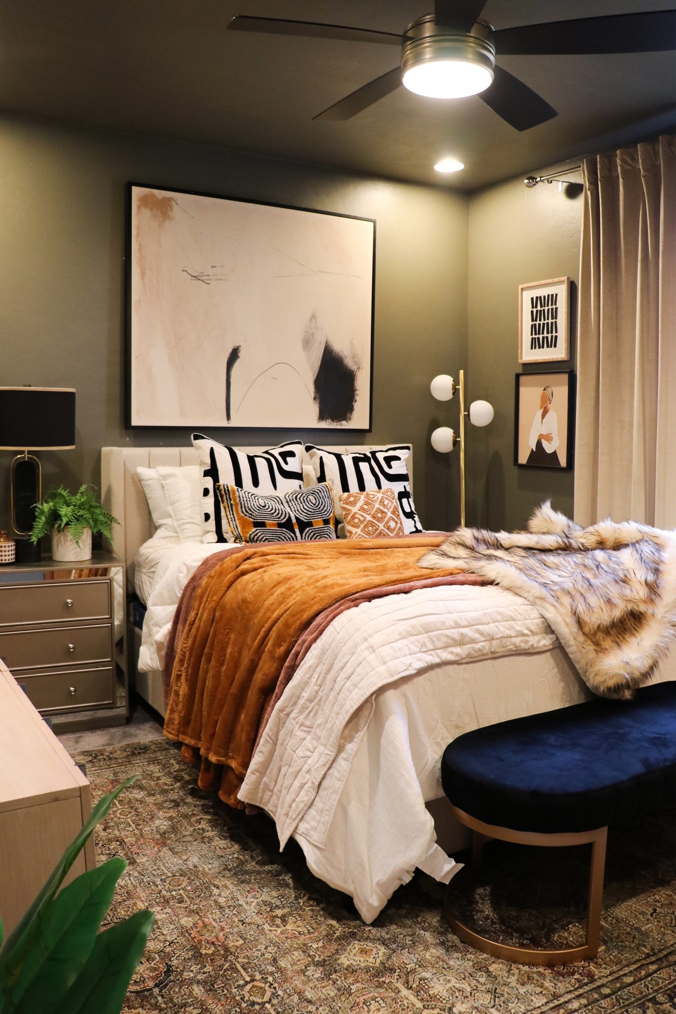 Guest Bedroom

#LTKhome