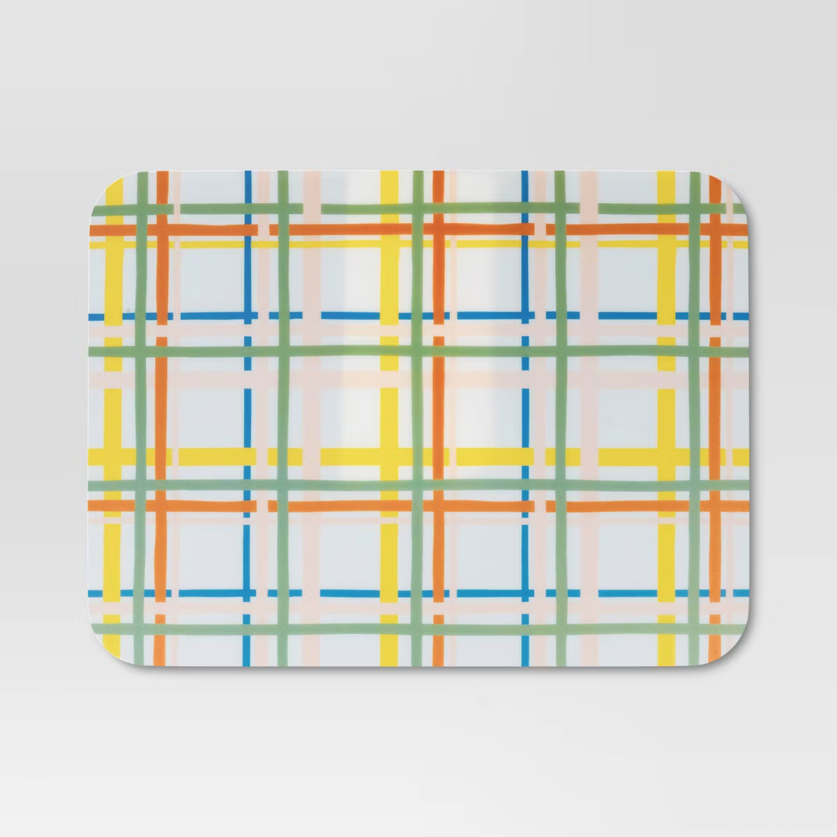 12"x16" Plaid Placemat - Room Essentials™ | Target