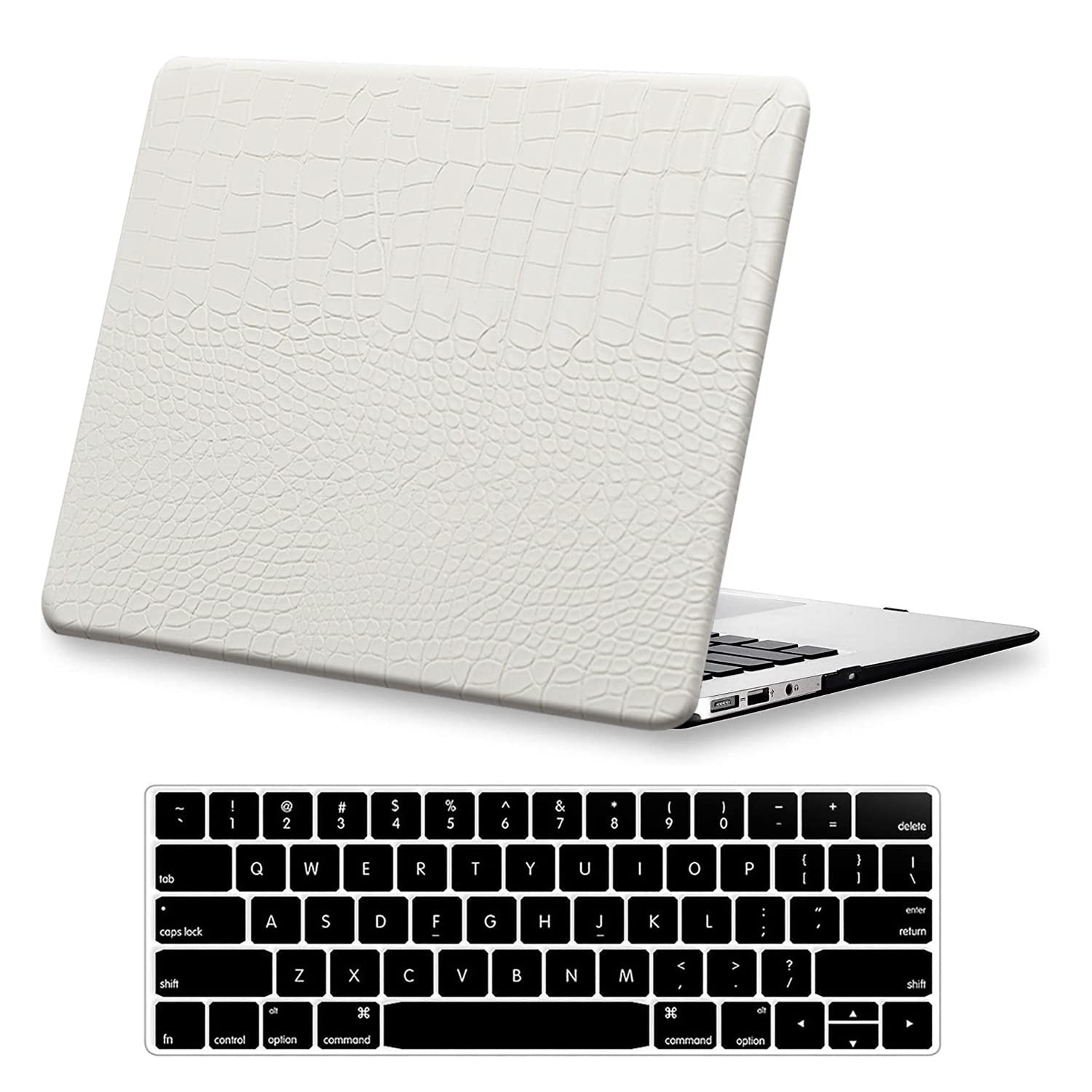 KEROM Compatible with Crocodile MacBook Pro 13 Inch Case 2025-2016 M2 M1 A2338 A2289 A2251 A2159 ... | Amazon (US)