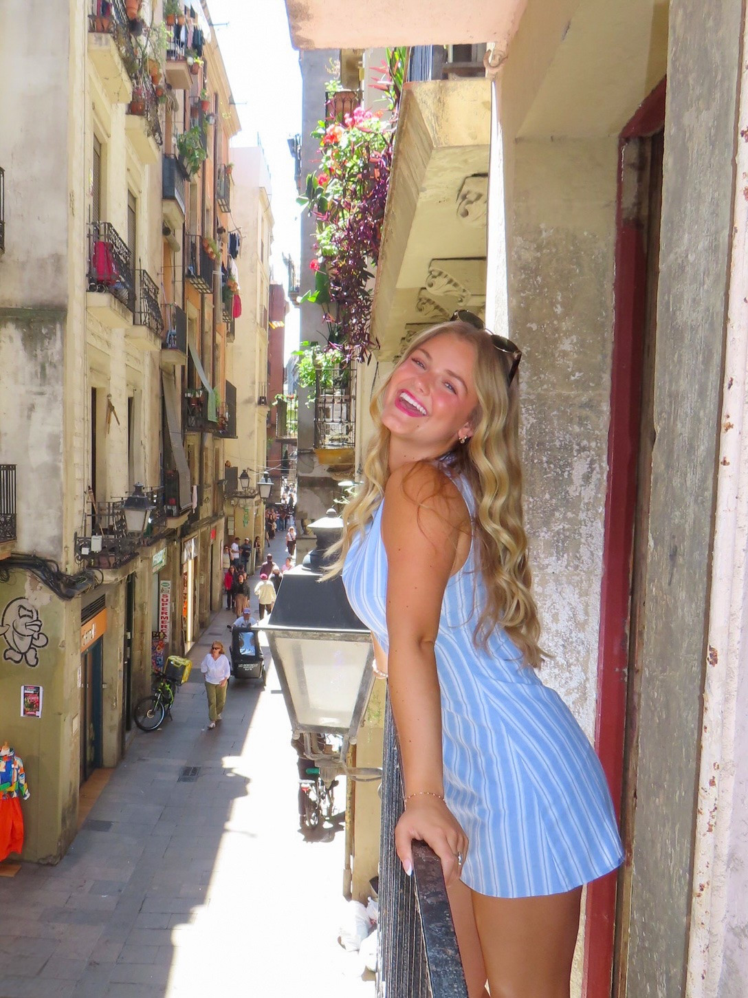 Lulus dress🩵

#LTKootd