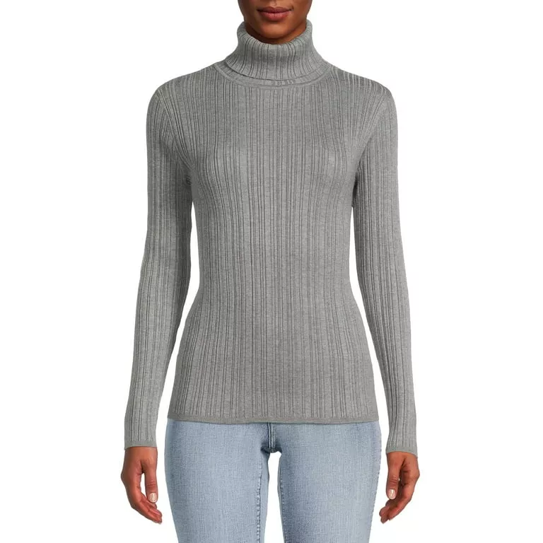 Time and best sale tru turtleneck sweater
