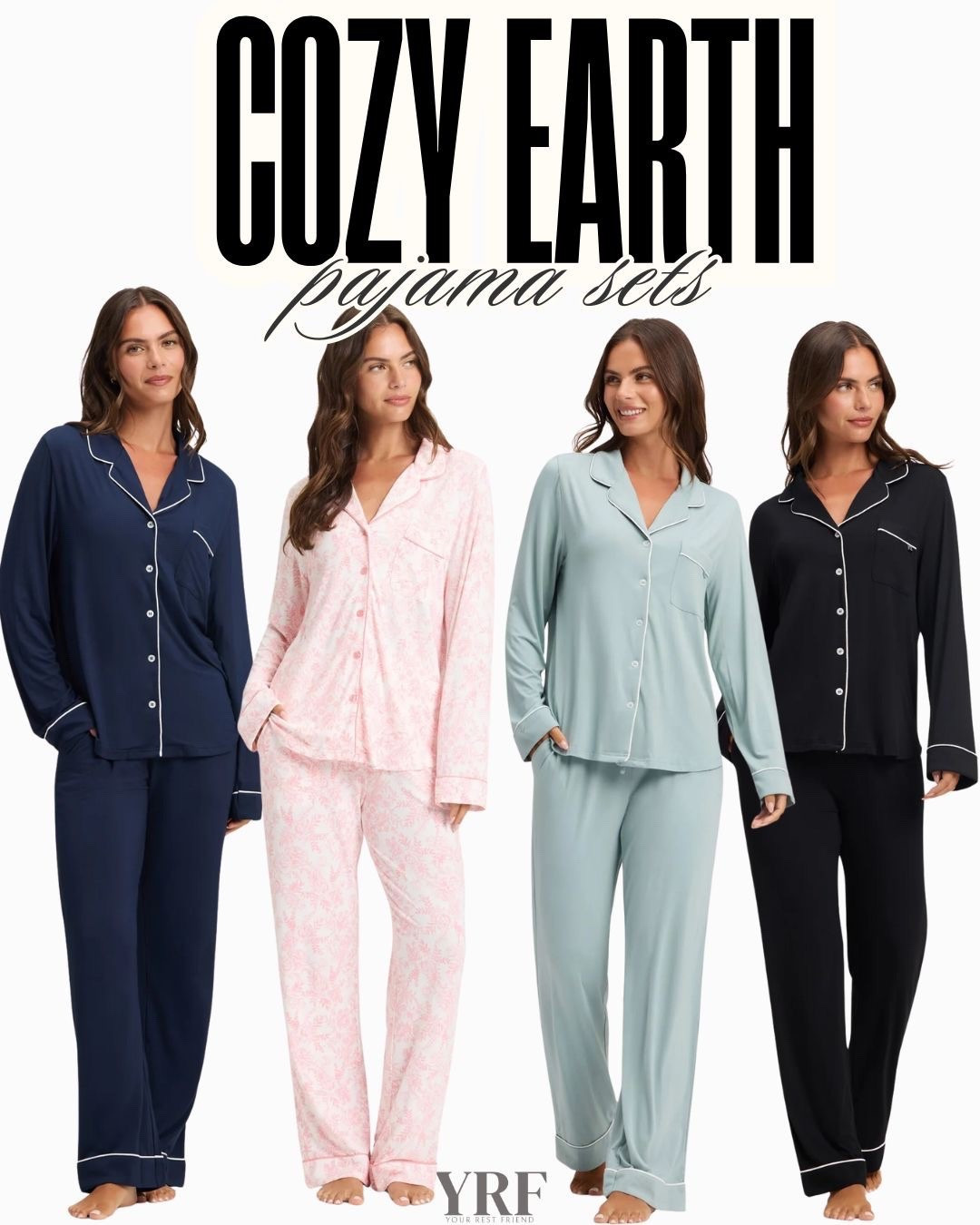 Don’t be shocked by the price tag—this women’s bamboo stretch-knit long sleeve pajama set is worth every penny and more. Super soft, incredibly comfortable, and perfect for curling up with a good book.

#BambooPajamas #SleepwearEssentials #LTKFinds #LTKStyle #CozyNights #LuxuryLoungewear #ComfortWear #SelfCareEssentials #ReadingNights #WardrobeWorthIt #LTKHome #EverydayComfort


#LTKTall #LTKPetite #LTKOver40