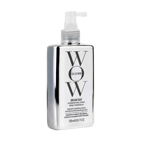 [Hot Sale] WOW Anti Frizz Spray For Super Smooth Hair Moisturising Hair Oil For R Adiant Hair Shine 200ml | Walmart (US)