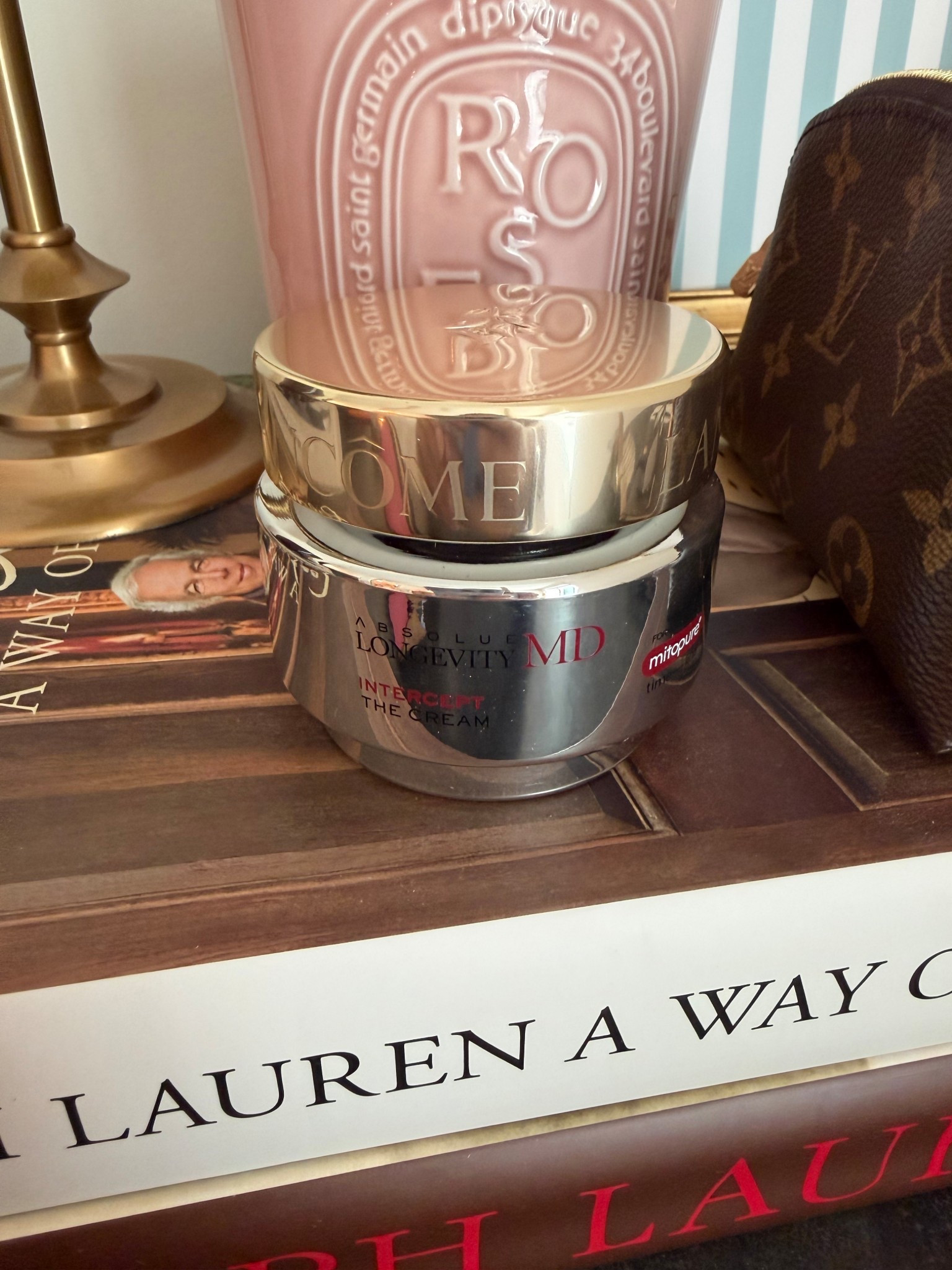 Love this new Lancôme moisturizer! Super thick and hydrating 



#LTKBeauty