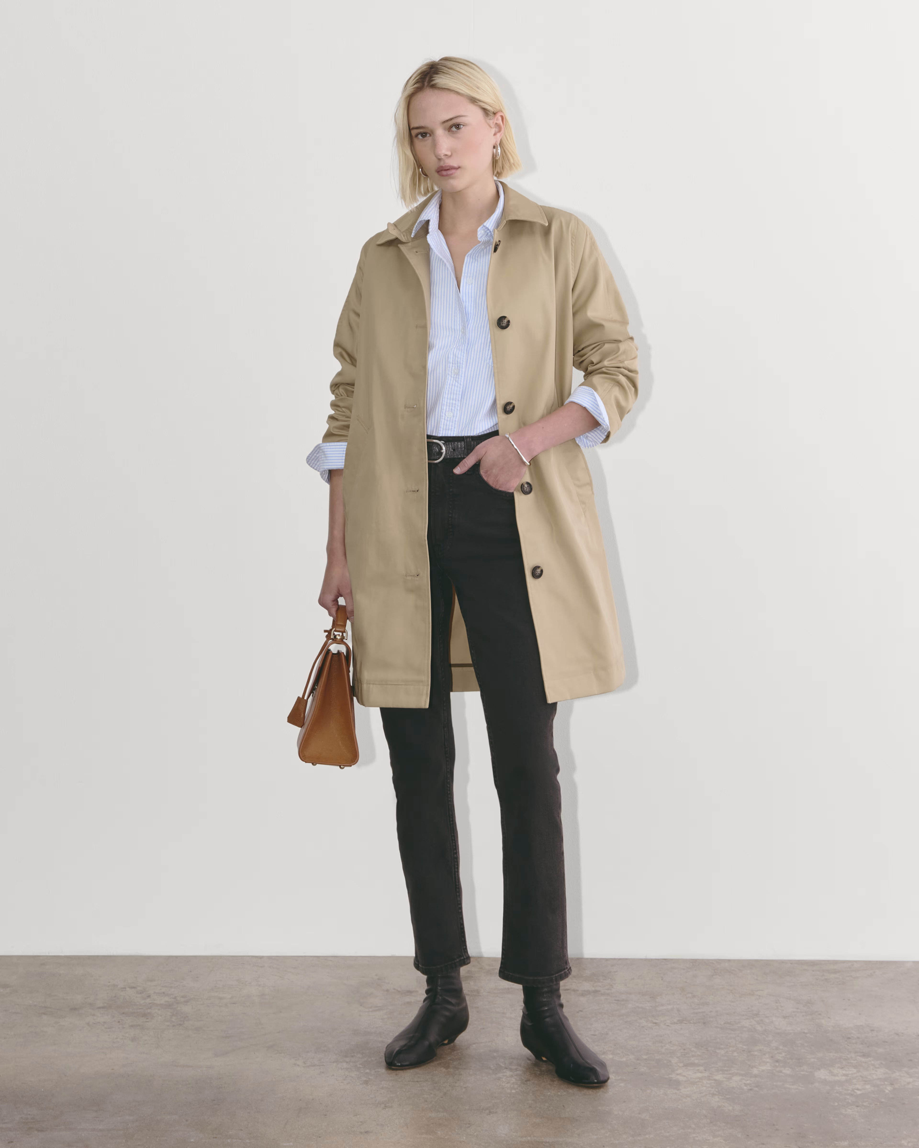 The Mac Coat | Everlane