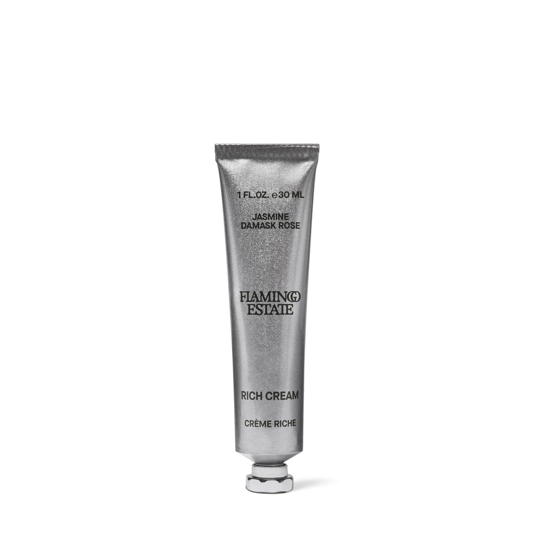 Jasmine Damask Rose Rich Cream | Flamingo Estate