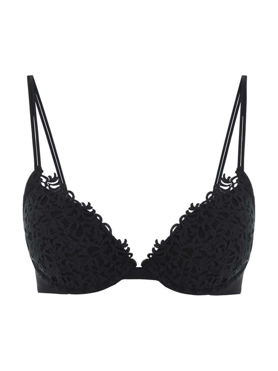 Petit Macrame Push-Up Bra | Saks Fifth Avenue (UK)
