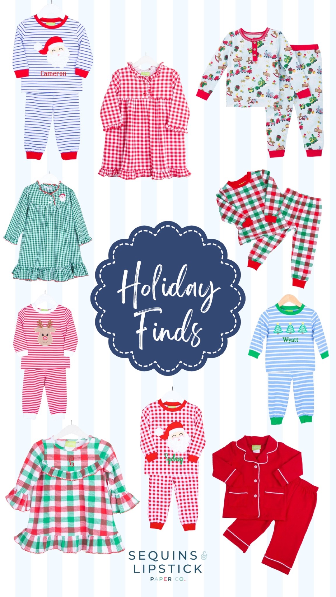 Holiday outfit finds for kids. 

#LTKkids #LTKSeasonal #LTKHoliday
