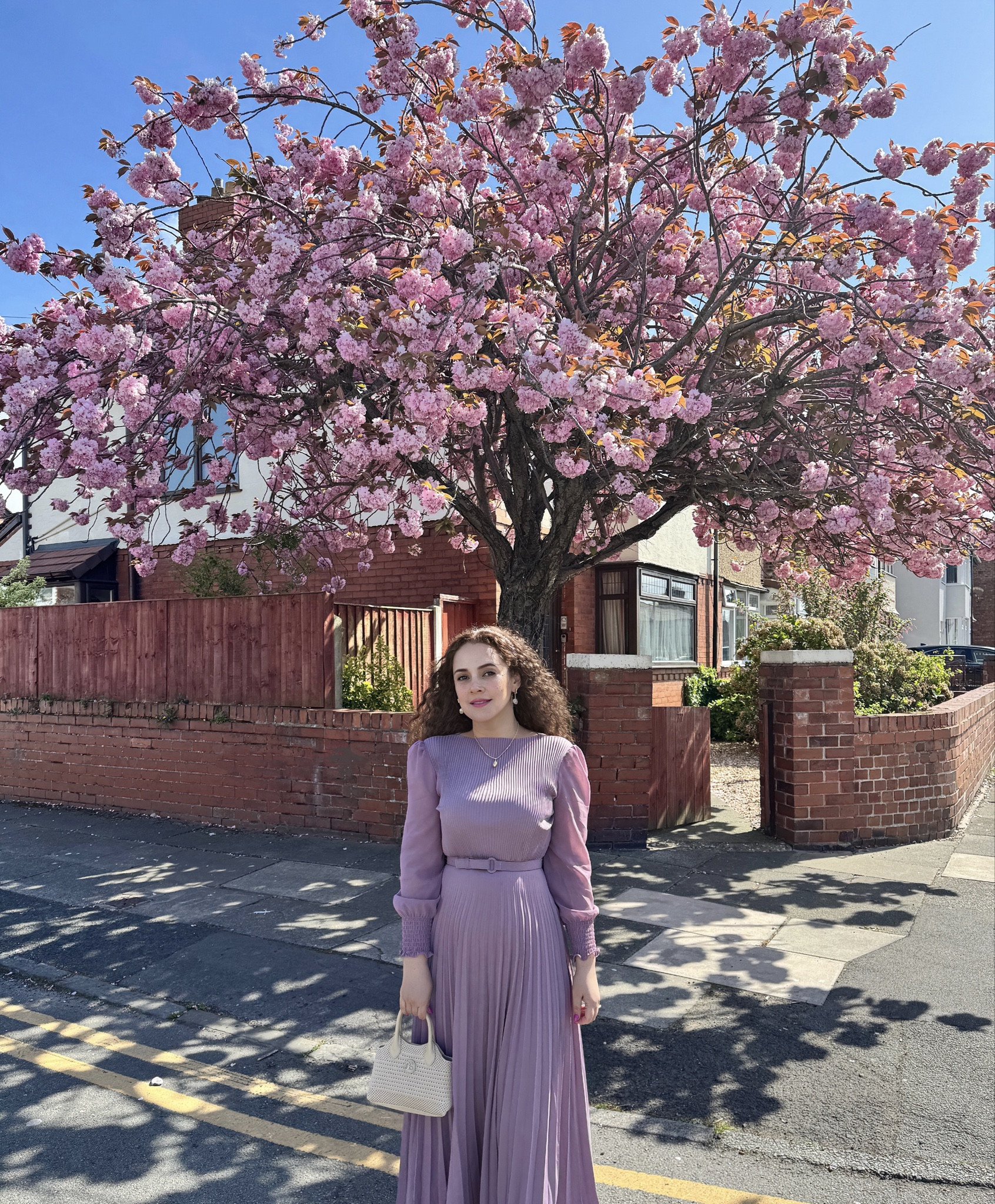 Lovely cherry blossom season 🌸💜💕

🏷
#elegantstyle #femininestyle #elegantfashion #classicfashion #elevateyourstyle #ukfashionblogger #outfitinspo #fashioninspiration #styleinspo #classygirl #classyoutfits #timelessfashion #stylingtips #fashiondiary #fashioninfluencer #pinkaesthetic #pinkseason #springmood #pinkpinkpink #pastelcolors 
#vintagefashion #audreyhepburnstyle #oldmoneystyle #oldmoneyfashion #vintagestyle #oldhollywood #50s #oldhollywoodglamour #cherryblossoms 
 
 
🗝
Feminine fashion, classy lady, classy look, elegant outfit, long hair, modern romance, old money aesthetic, Parisian style, Pinterest girl, 2025 outfit ideas, outfit inspo, explore page, explore, fashion lover, happy, classic outfit inspo, spring fashion

#LTKstyletip #LTKdresses #LTKspring