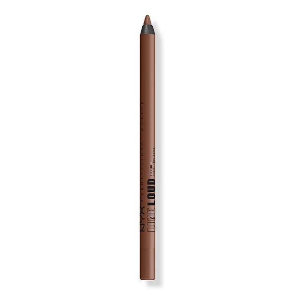 NYX Professional Makeup Line Loud Vegan Longwear Lip Liner | Ulta Beauty | Ulta