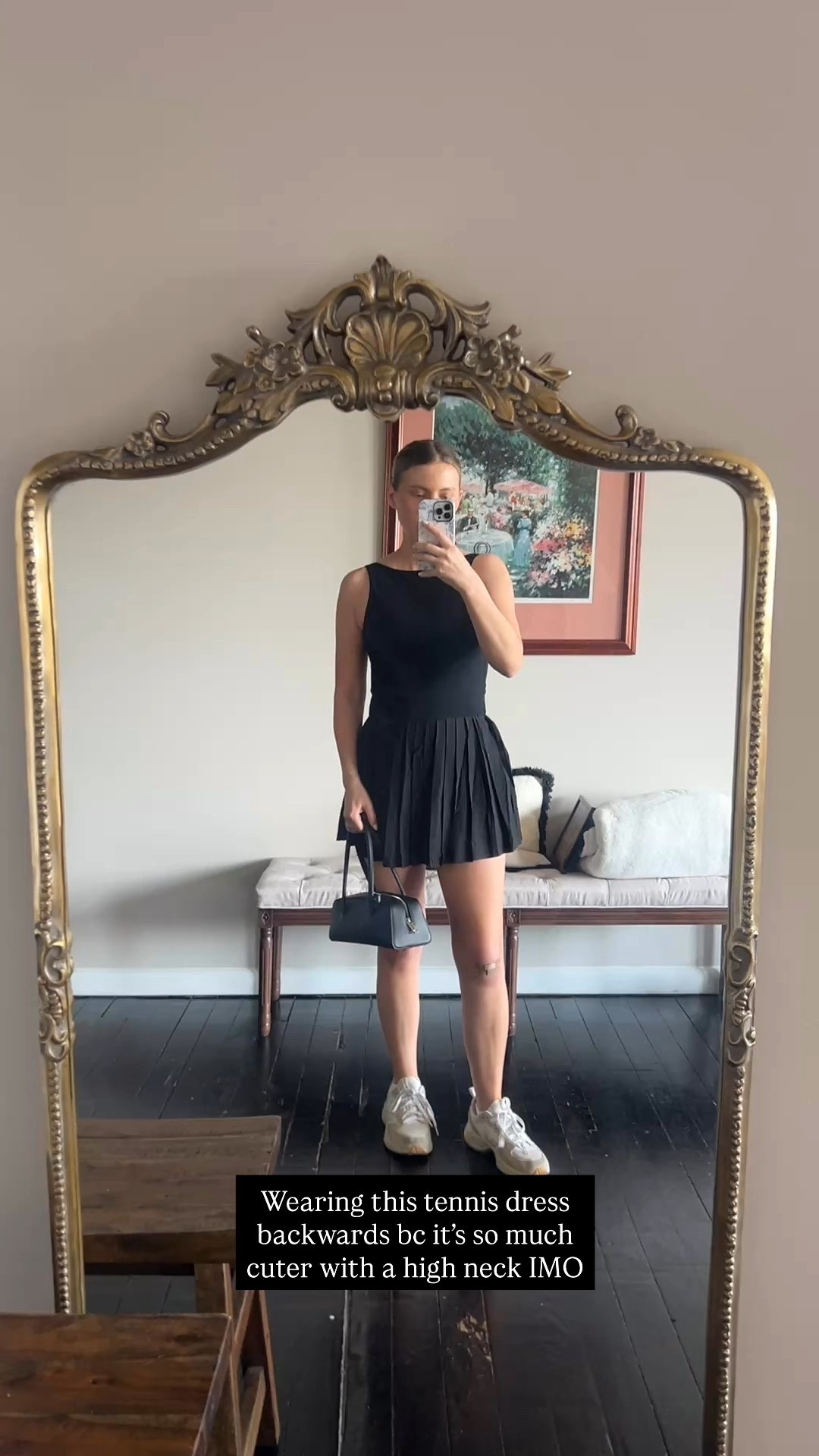 Tennis dress under $40, casual chic style, everyday outfit ideas 

#LTKFindsUnder50 #LTKStyleTip #LTKActive