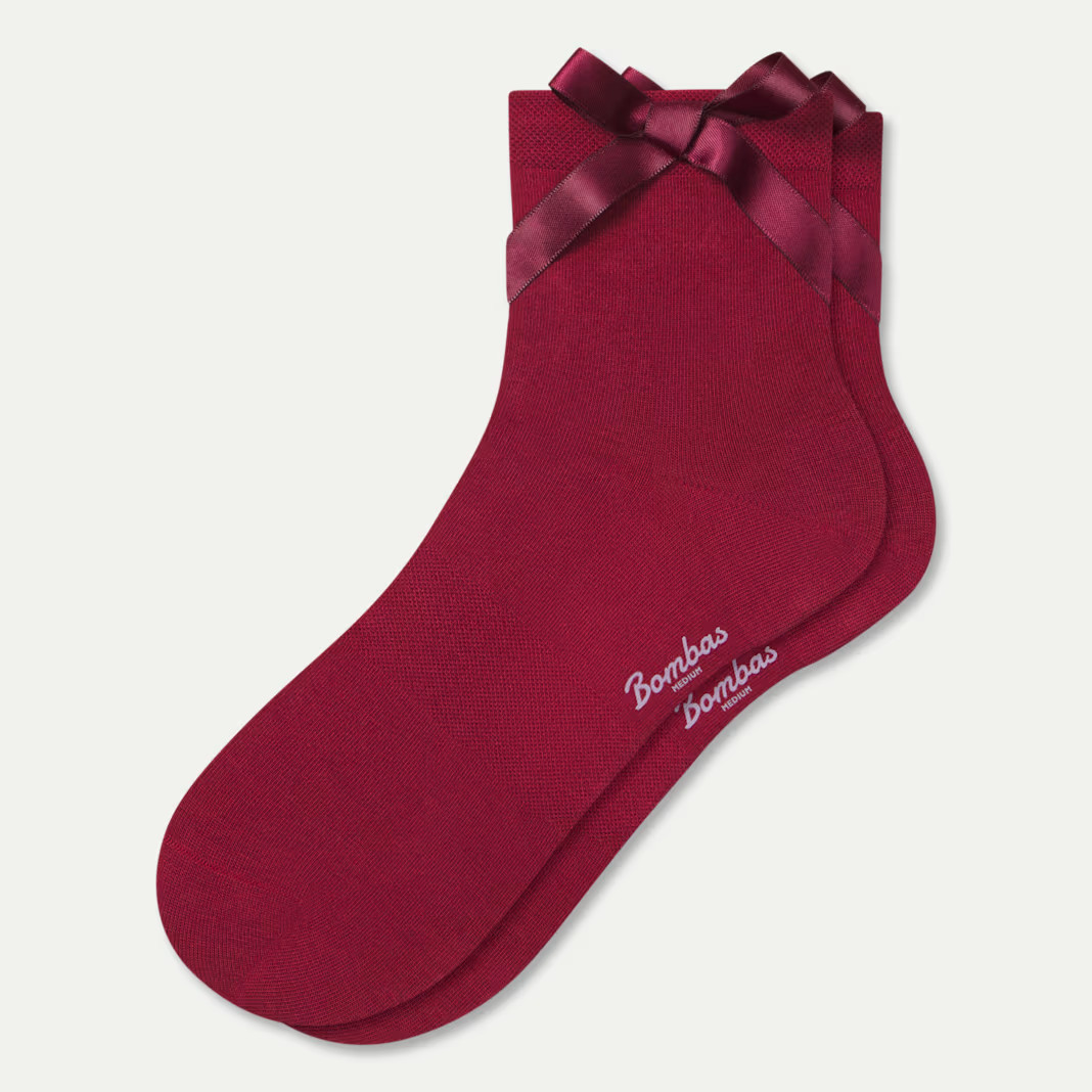 Women's Lightweight Bow Quarter Socks | Bombas