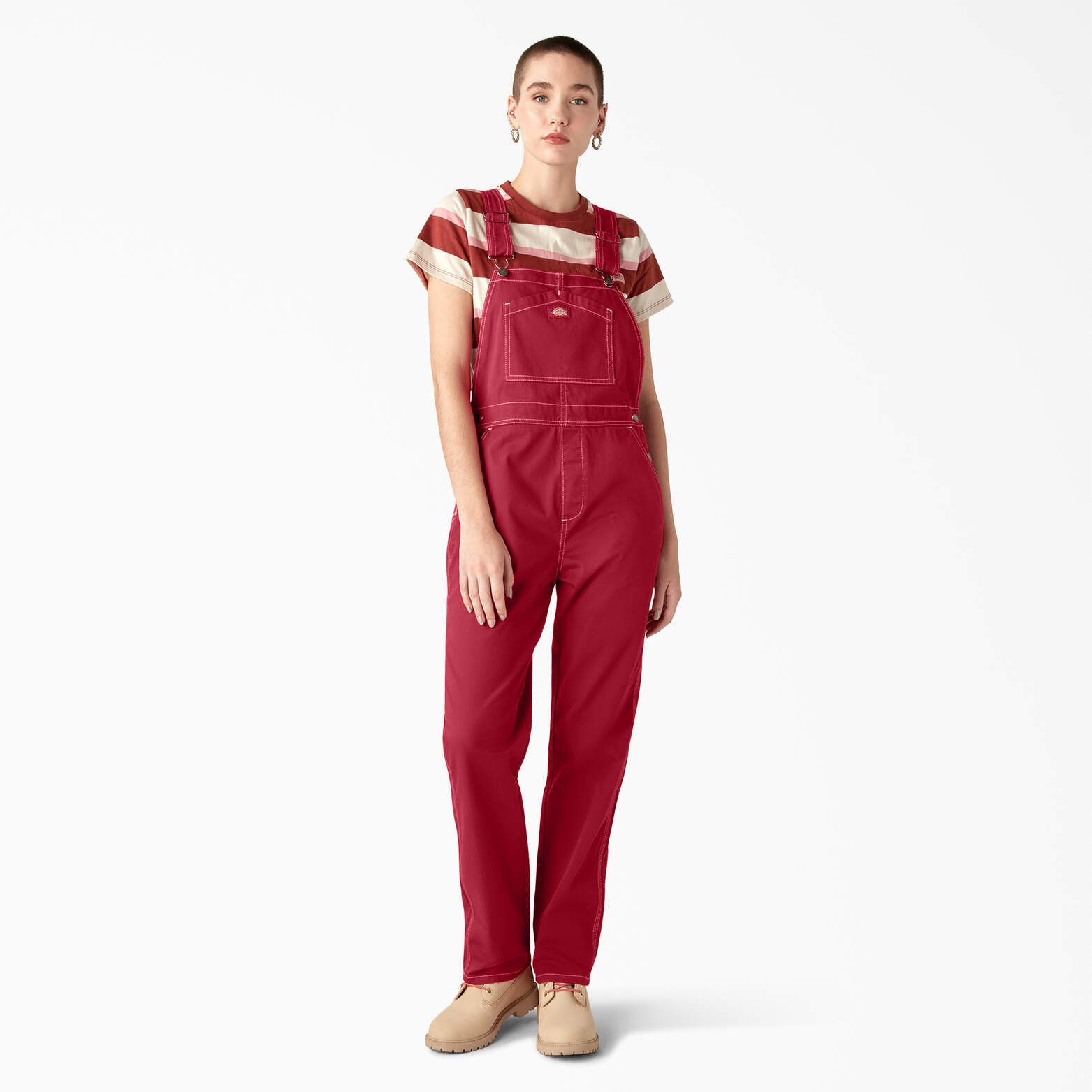 Dickies Women's Regular Fit Bib Overalls | Dickies