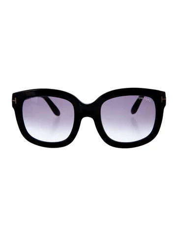 Tom Ford Christophe Gradient Sunglasses | The Real Real, Inc.