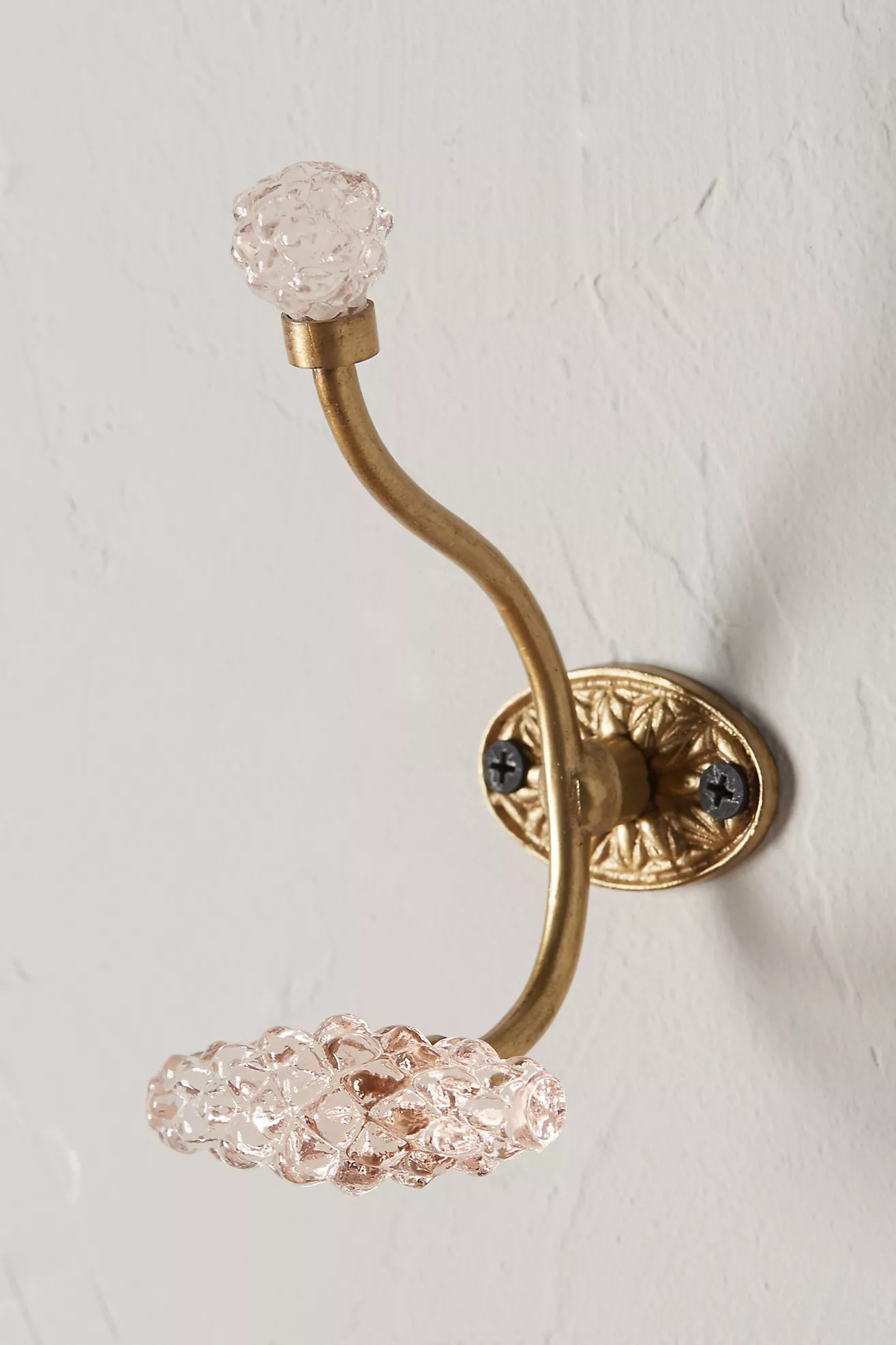 Glass Etoile Hook | Anthropologie (US)