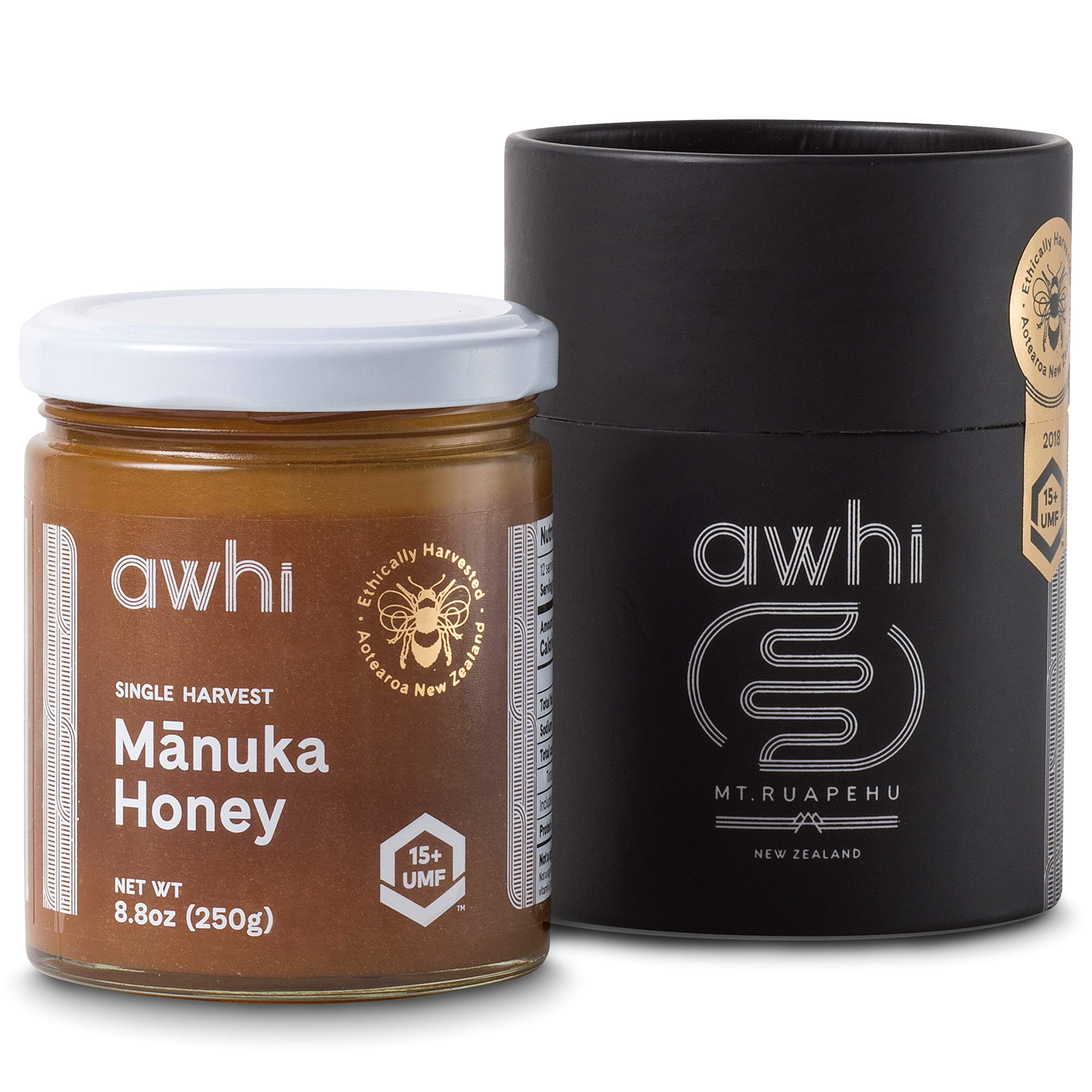 Awhi Manuka Honey | Amazon (US)