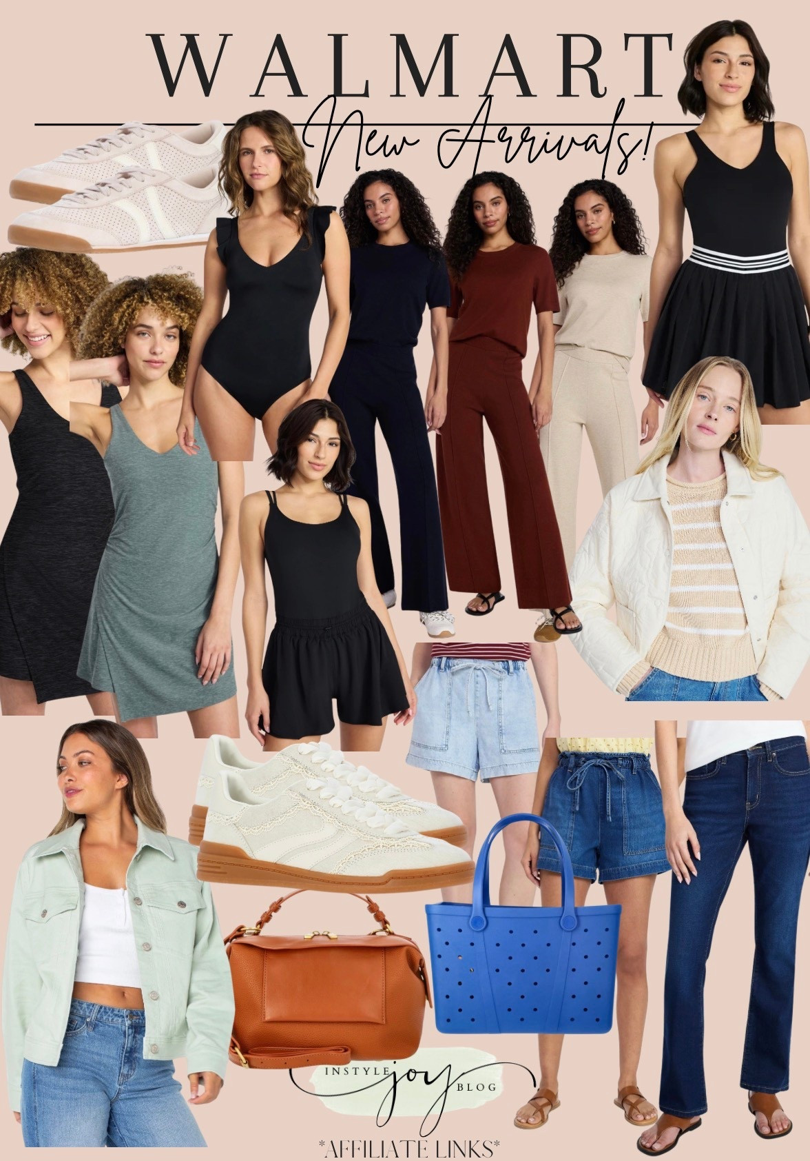 Walmart new arrivals 

#LTKWorkwear #LTKgrwm #LTKootd