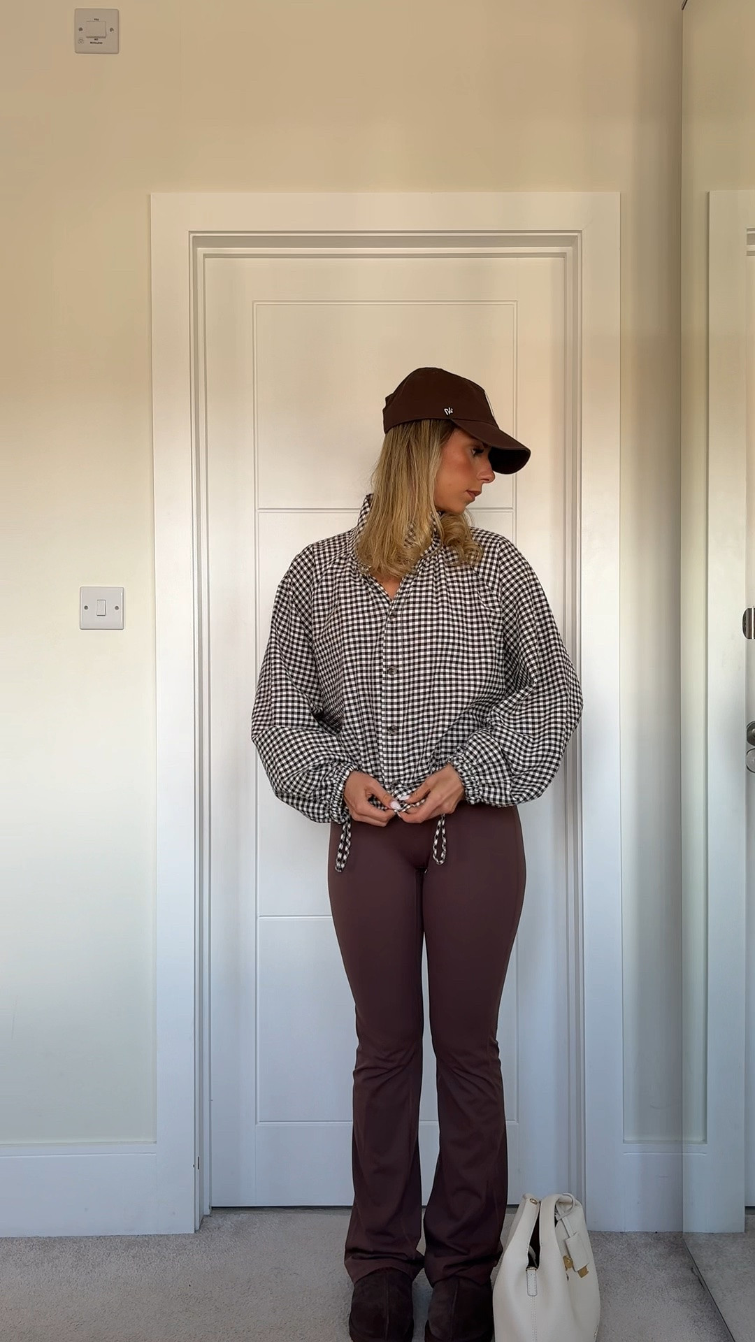 Viral @Zara jacket in Brown! 🪵

#LTKuk #LTKautumn #LTKstyletip