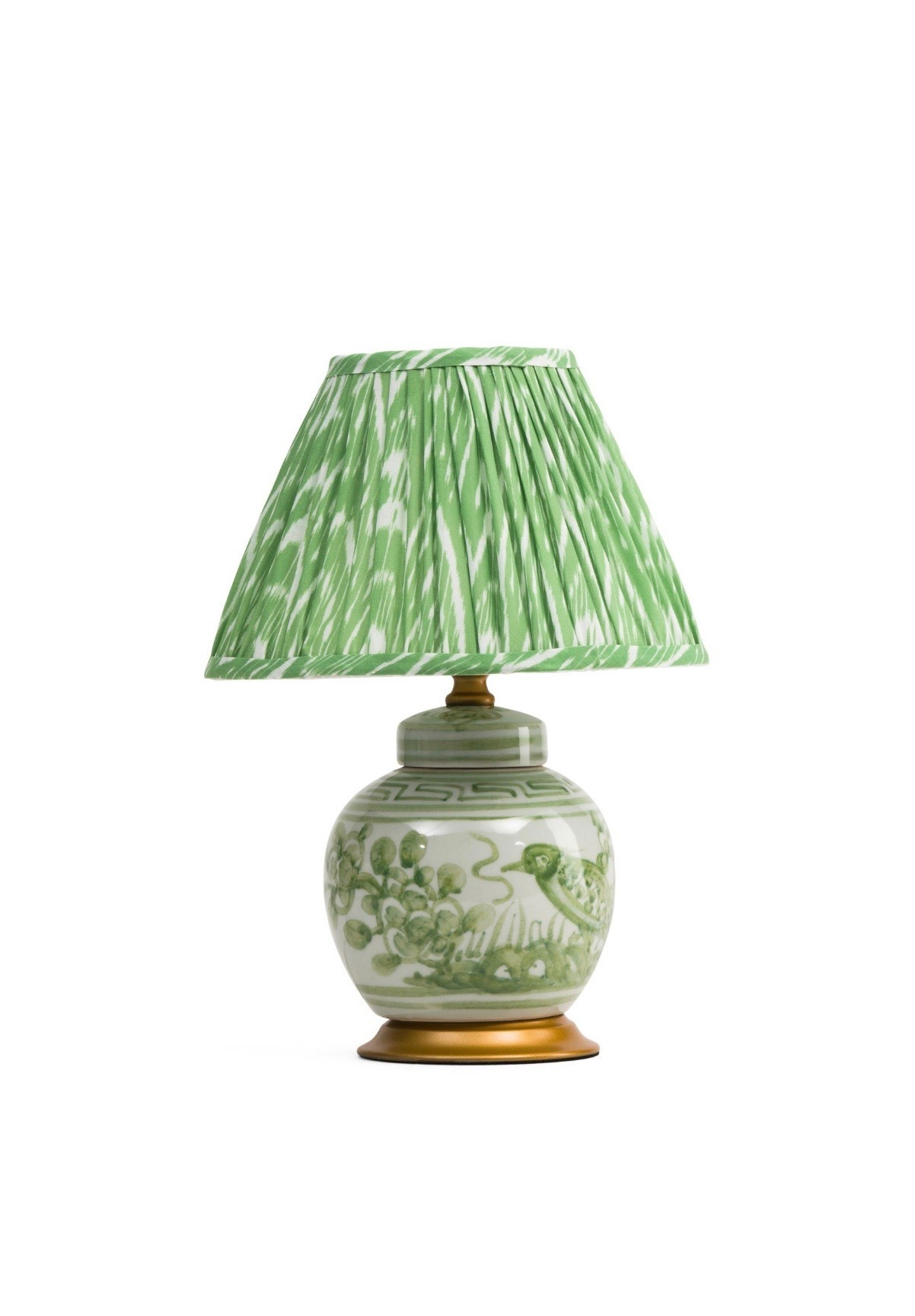 How darling is this Ginger jar lamp 😍💚 green lamp, small lamps, chinoiserie table lamps

#LTKHome #LTKootd #LTKSaleAlert