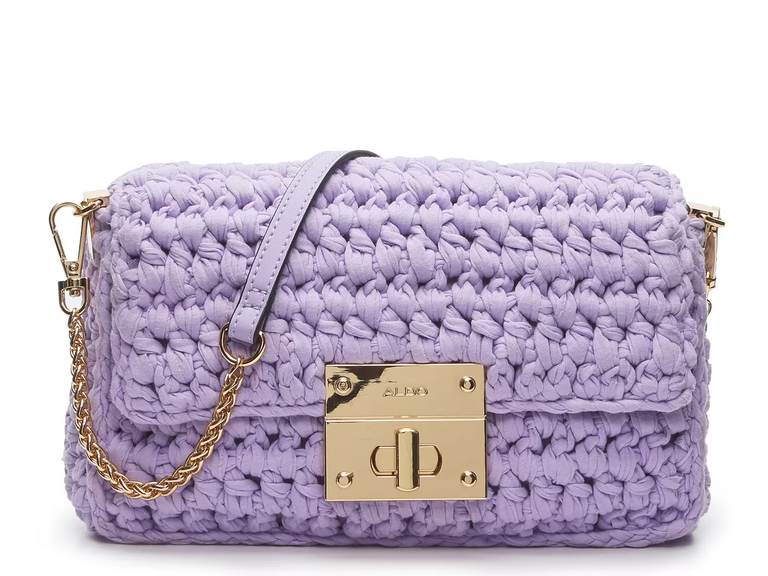 Aldo Crochetta Crossbody Bag | DSW