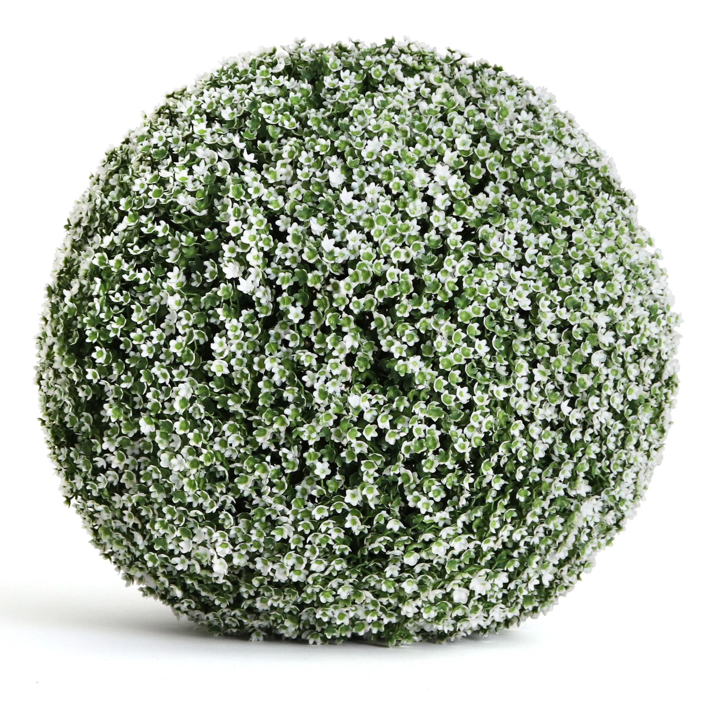 3rd Street Inn 15'' Artificial Flowering Topiary | Wayfair | Wayfair North America