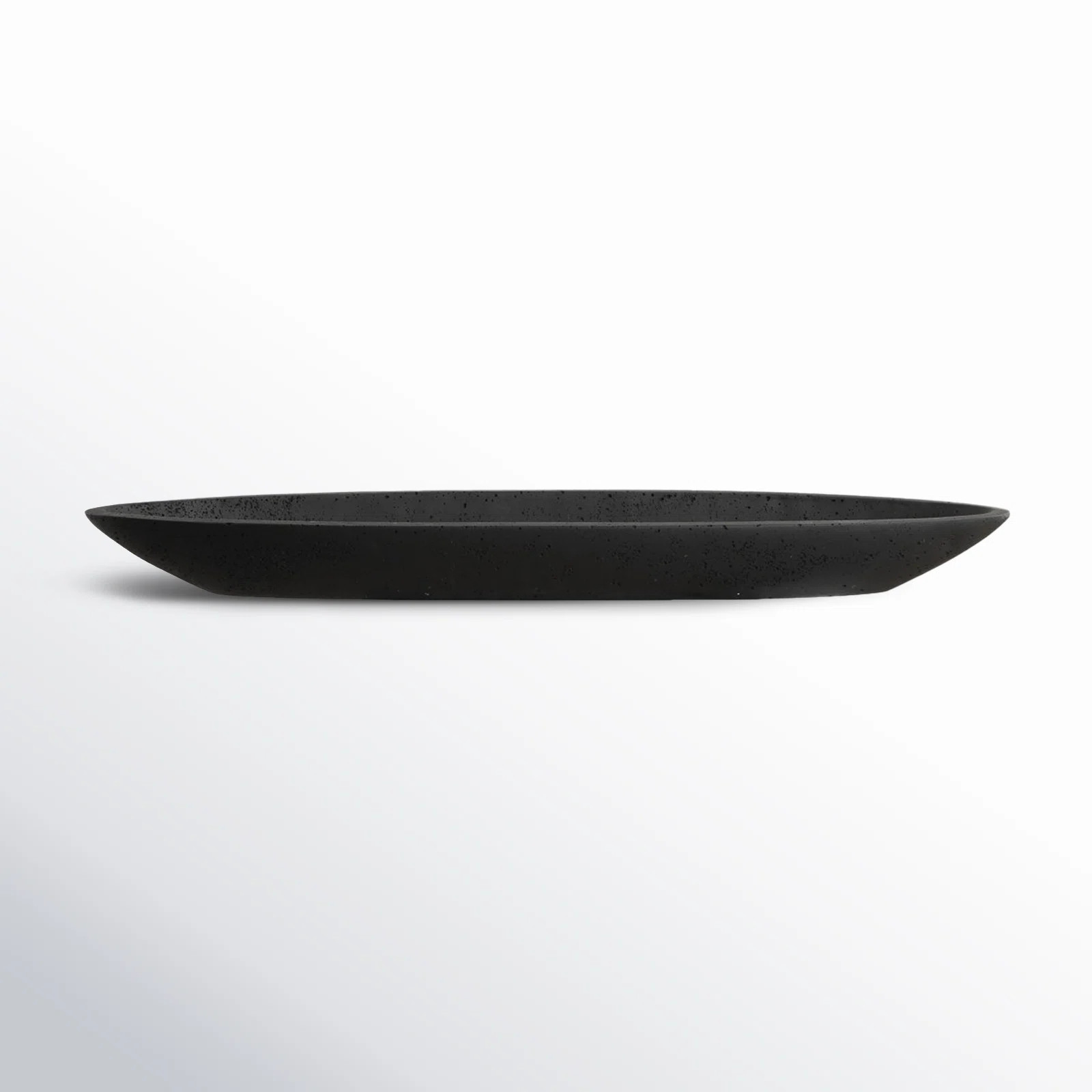 AllModern Uttermost Vessel Cast Canoe Bowl & Reviews | AllModern | AllModern