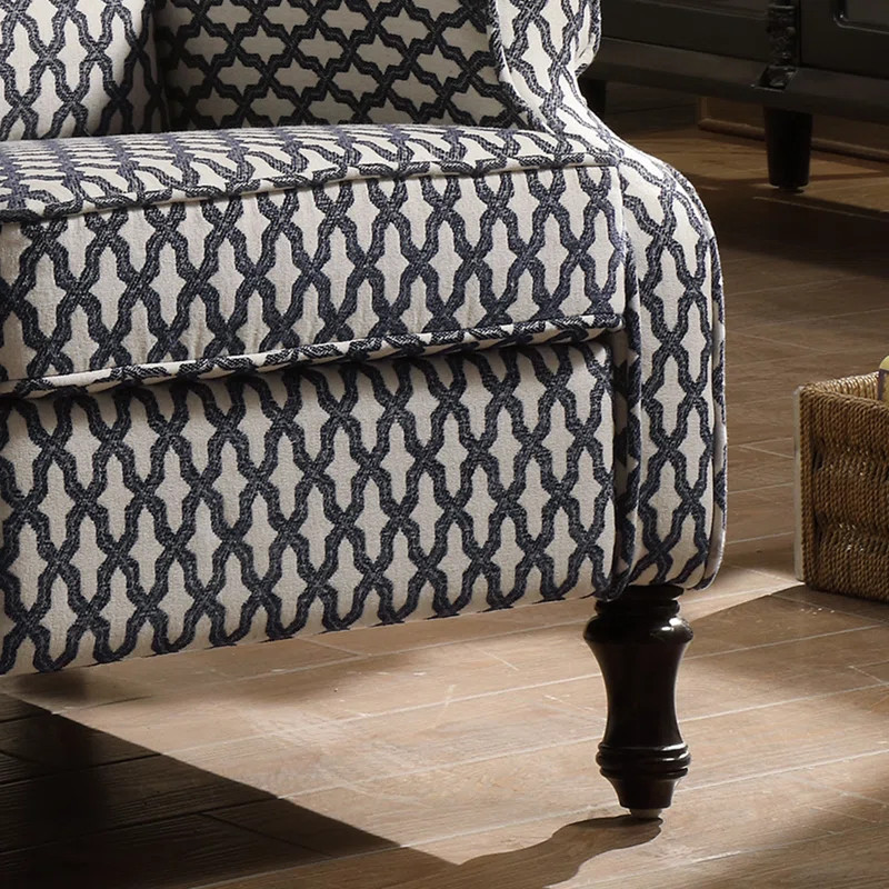 Dubreuil 28" Wide Manual Wing Chair Recliner | Wayfair North America