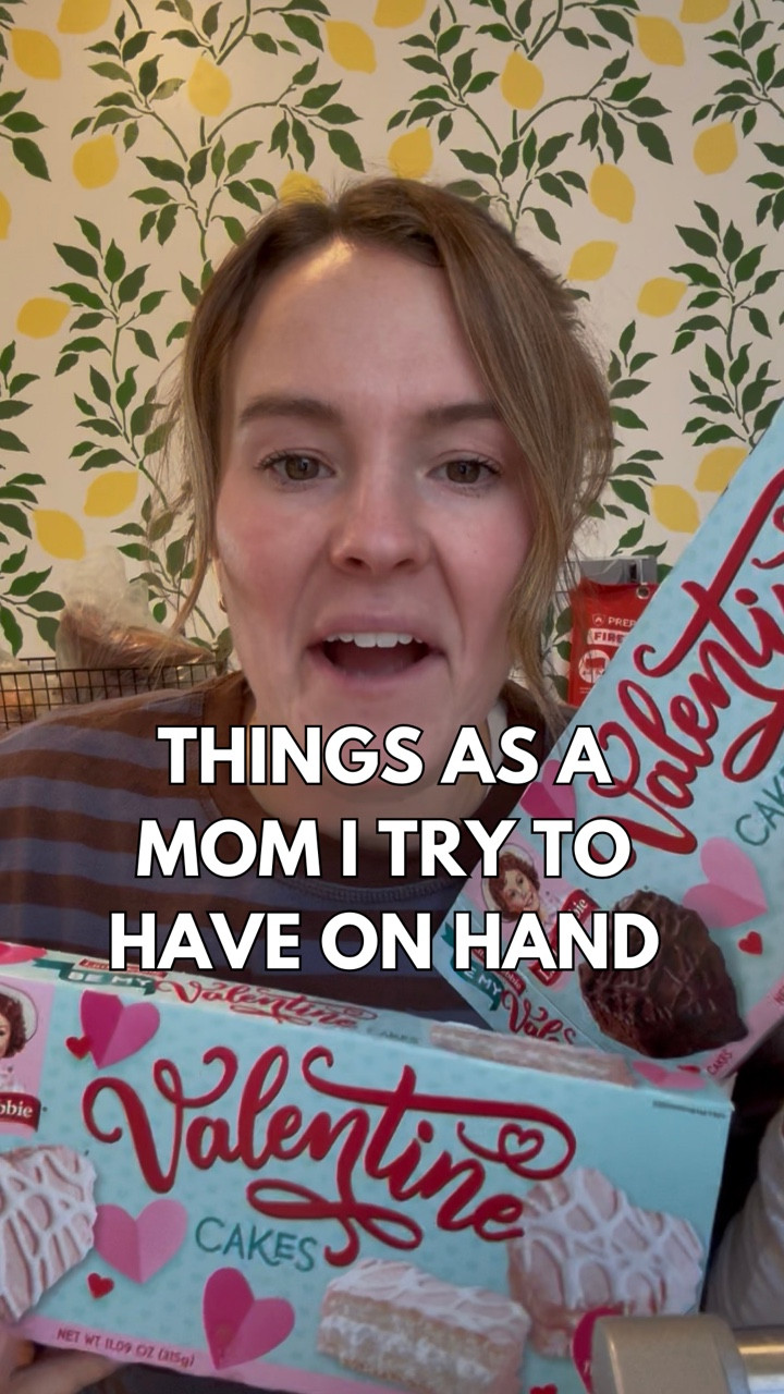 It’s a random list, but that’s how my brain works!

What makes your list??

#LTKmomlife #LTKKids #LTKdayinmylife