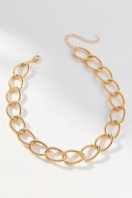 Chunky Link Necklace | Anthropologie (US)
