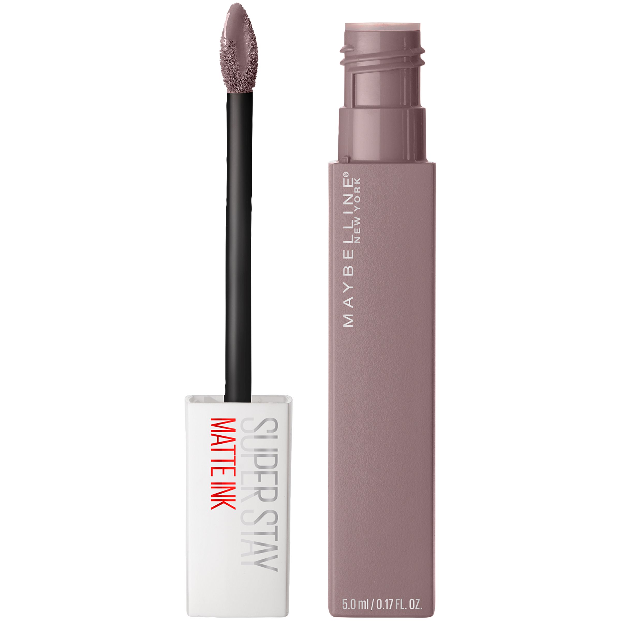 Maybelline SuperStay Matte Ink City Edition Liquid Lipstick Makeup, Artist, 0.17 fl. oz. | Walmart (US)