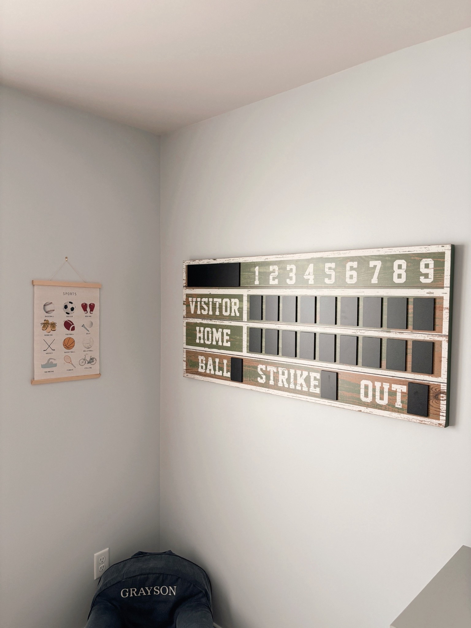 Toddler Boy Room

#LTKKids #LTKBaby #LTKmomlife