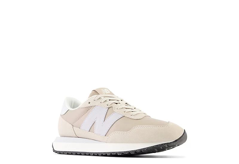 New Balance Womens 237 Sneaker - Tan | Rack Room Shoes