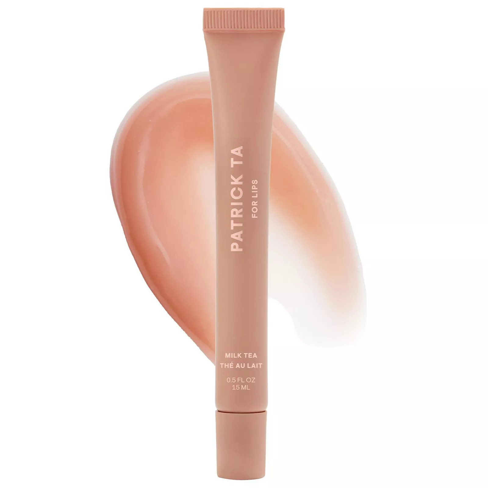 PATRICK TA Major Moisture Smoothing and Hydrating Tinted Lip Balm with Vitamin E, Size: 0.05 FL Oz, Milk Tea | Kohl's