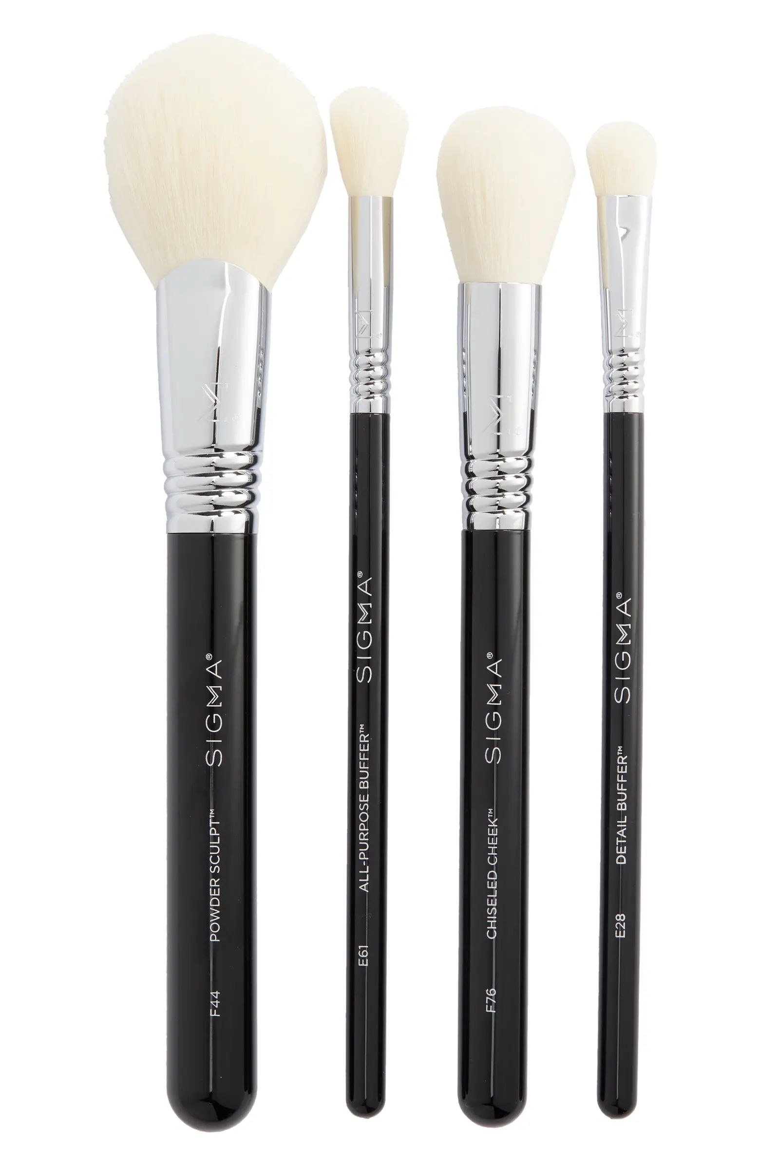 Sigma Beauty Essentials Brush Set $89 Value | Nordstrom | Nordstrom
