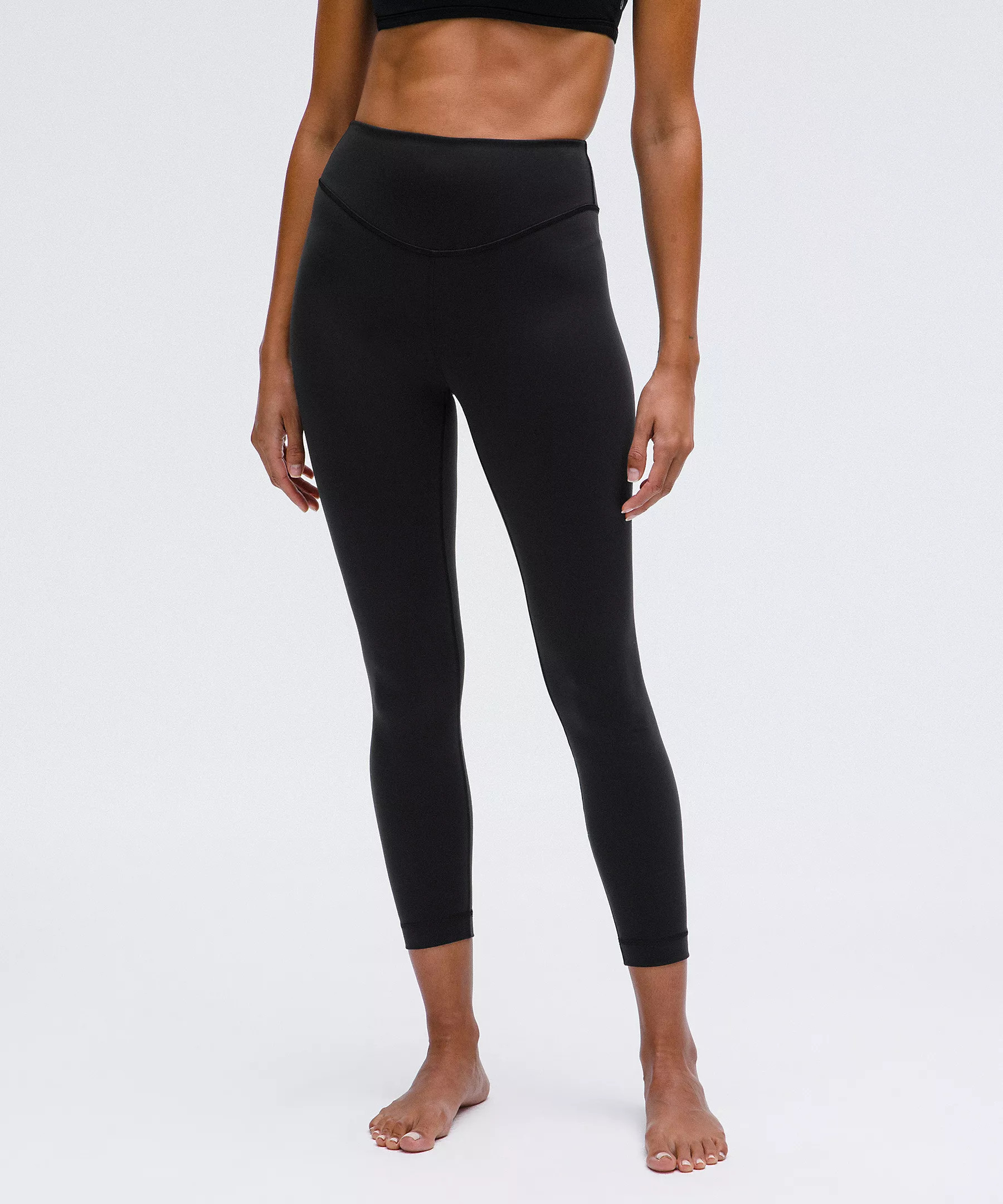 Wunder Under SmoothCover High-Rise Tight 25&quot; | Women's Leggings/Tights | lululemon | Lululemon (US)