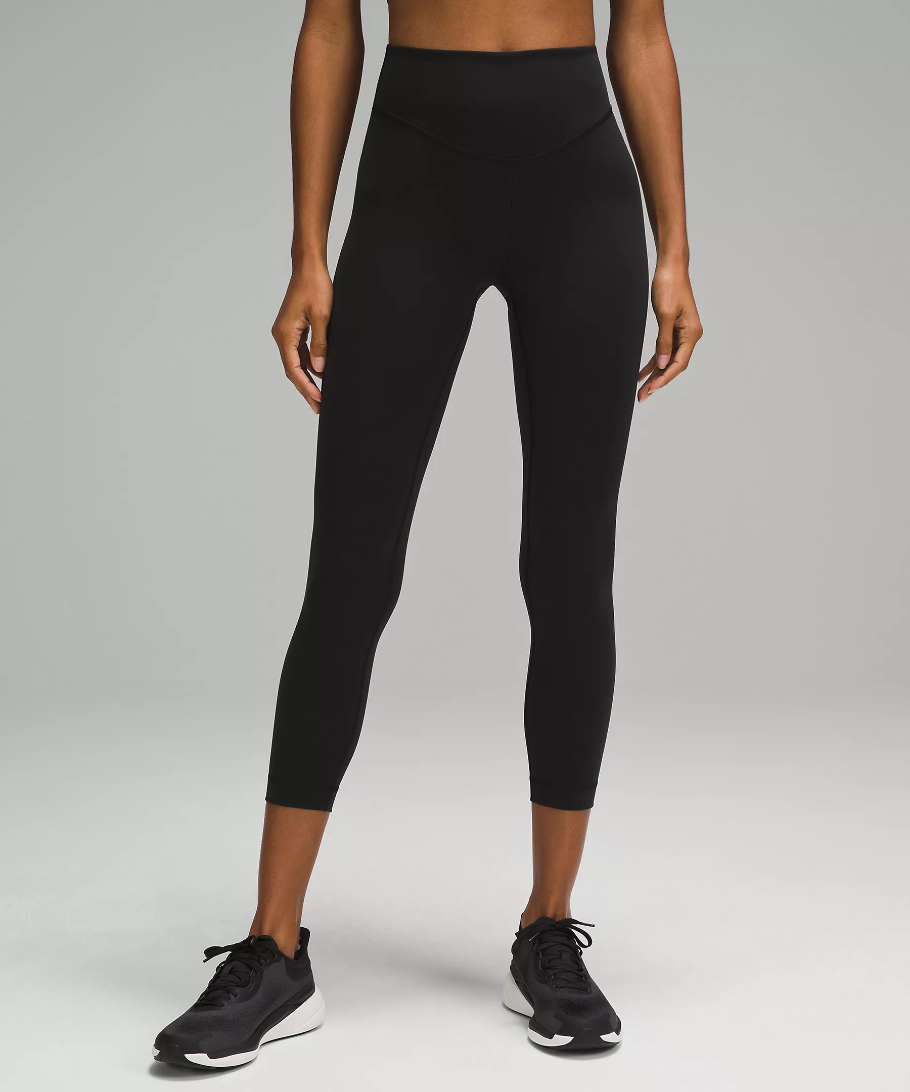 Wunder Under SmoothCover High-Rise Tight 25" | Women's Pants | lululemon | Lululemon (US)