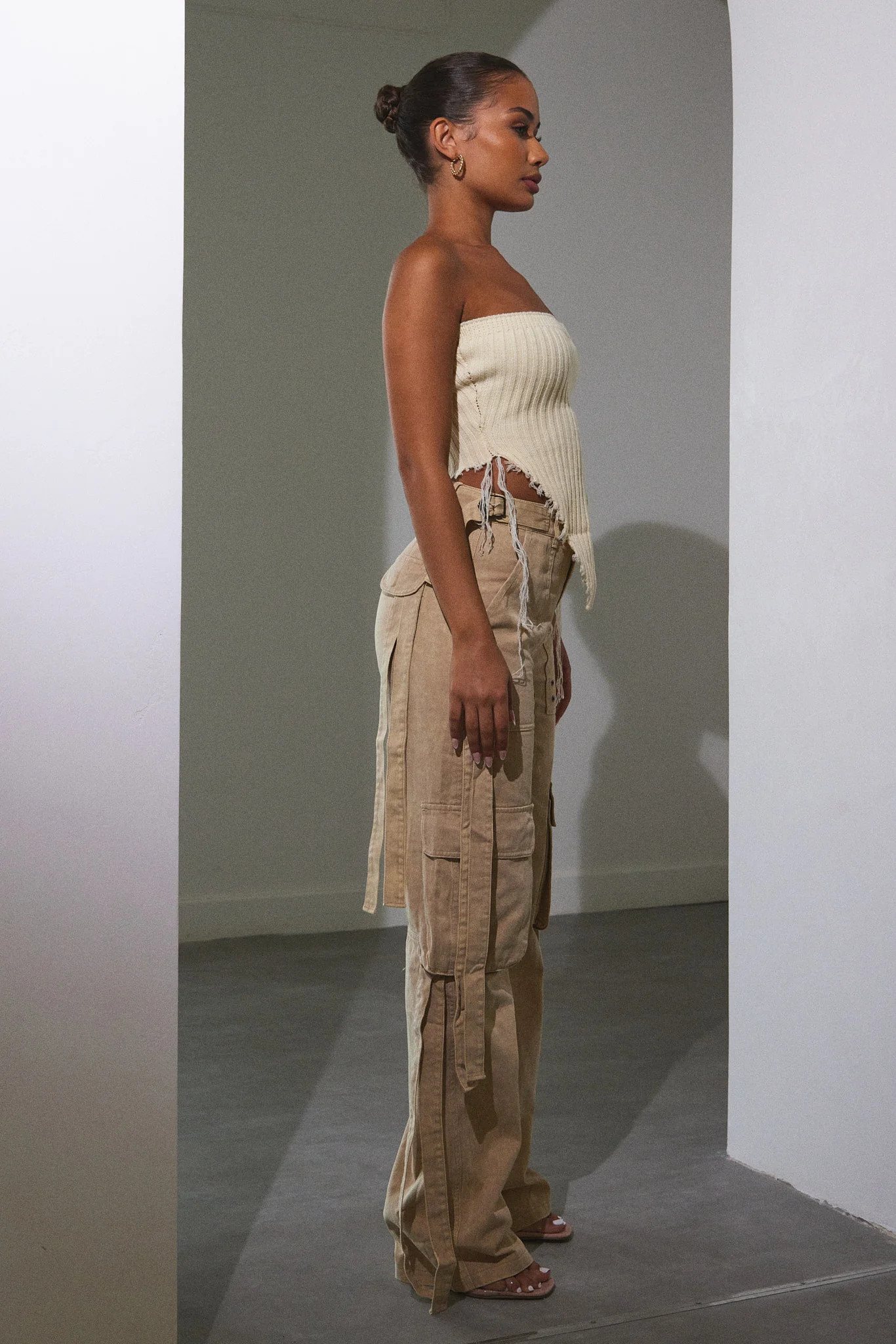 The Mars Cargos - Sand | Mars The Label