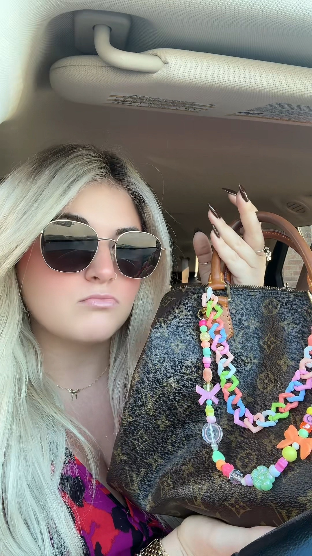 BAG CHARMS!!!! Decorate my LV SPEEDY 

#LTKItBag #LTKStyleTip #LTKGiftGuide