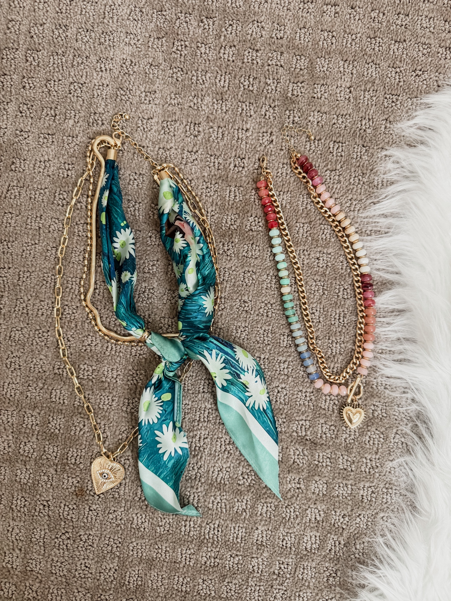 Loving these layered necklaces from Amazon. 

#LTKMothersDay #LTKSeasonal
