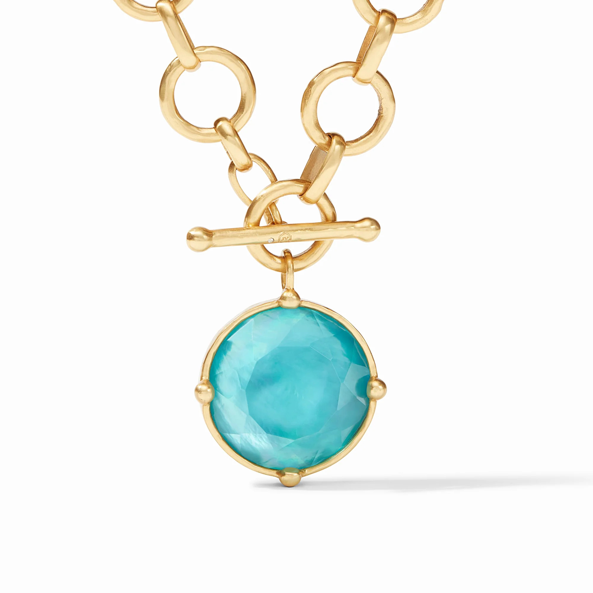 Honey Bee Pendant Statement Necklace | Julie Vos | Julie Vos