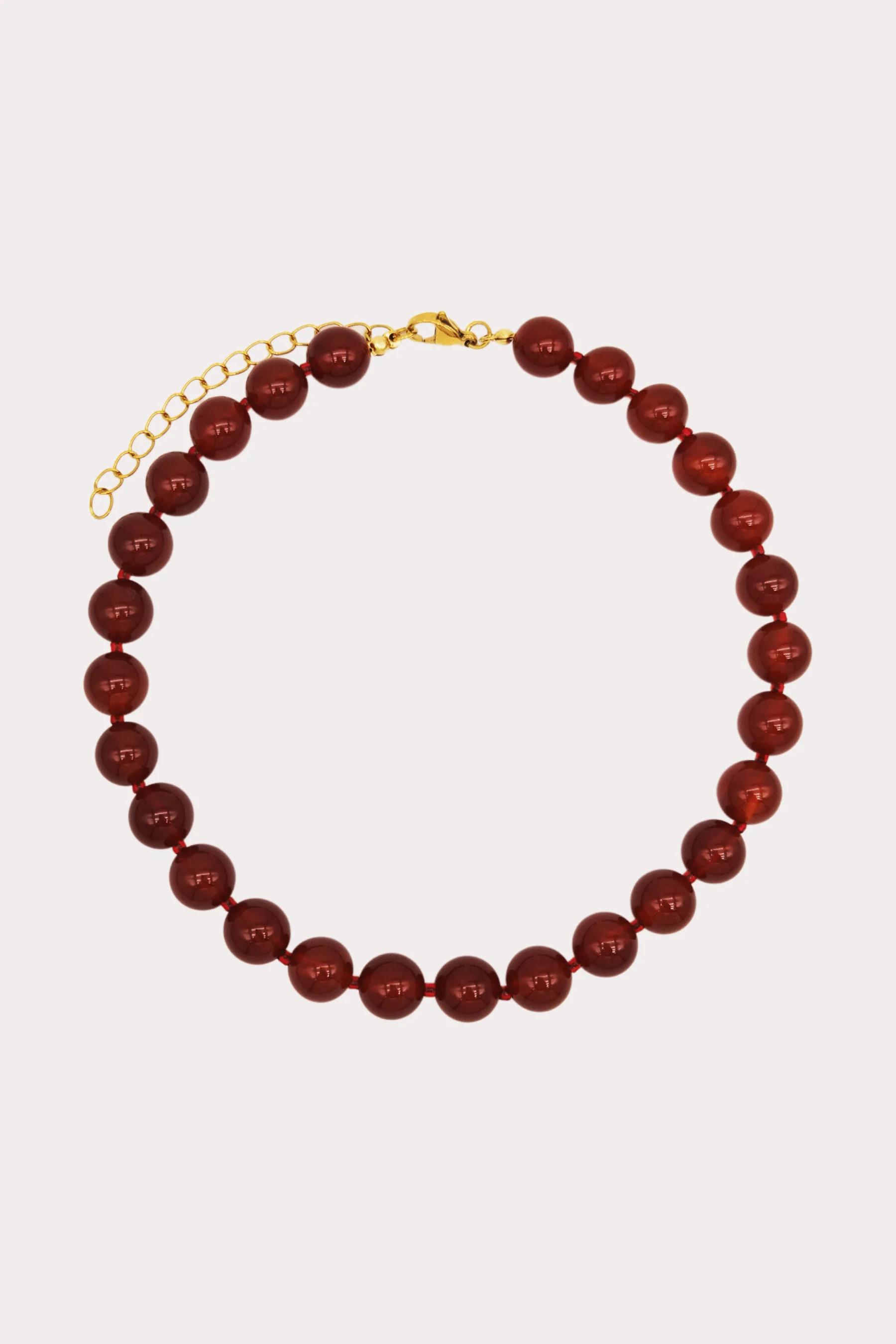 Beaded Necklace | Petit Moments