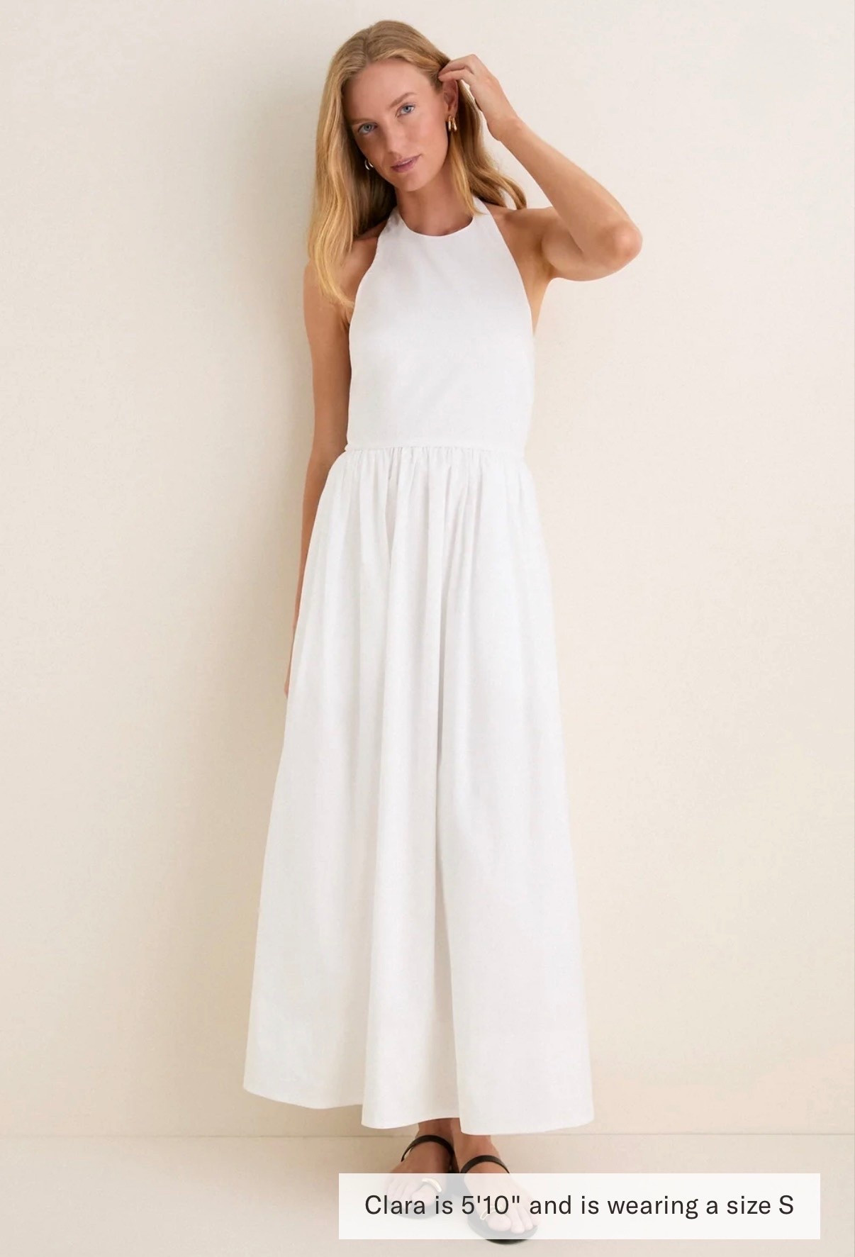 TUCKERNUCK
White Marcie Dress

Cute white dress

#LTKootd #LTKgrwm #LTKWedding