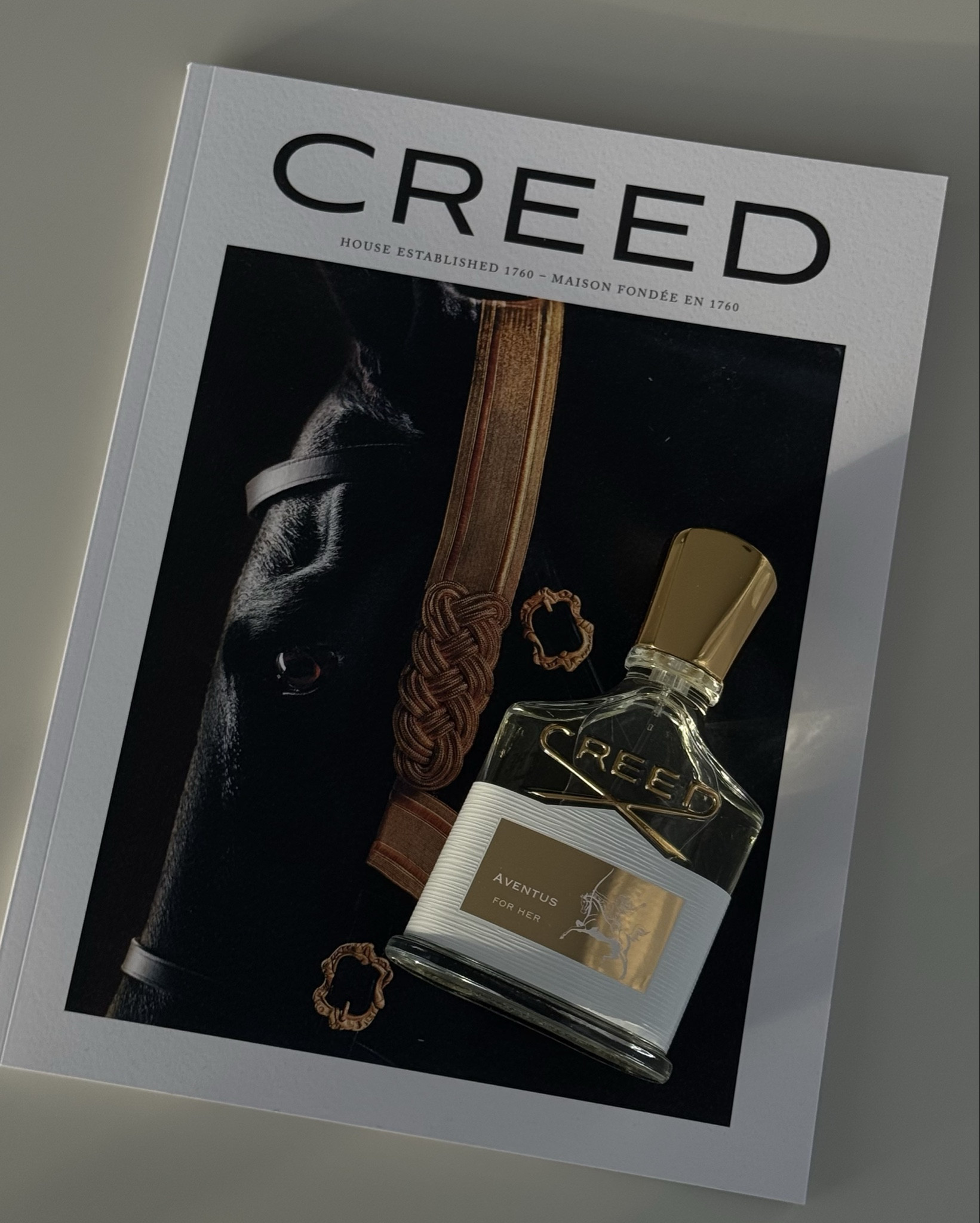 CREED newest addition! AVENTUS! The perfect day to night perfume for her 

#LTKSeasonal #LTKGiftGuide #LTKWatchNow