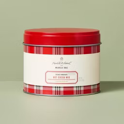 Christmas Double Chocolate Hot Cocoa Mix - 8oz - Hearth & Hand™ with Magnolia Table | Target