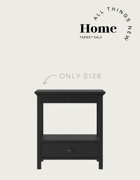 SALE ALERT‼️
#nightstand
#bedroom
#home
#sale

#LTKhome #LTKunder100 #LTKSale
